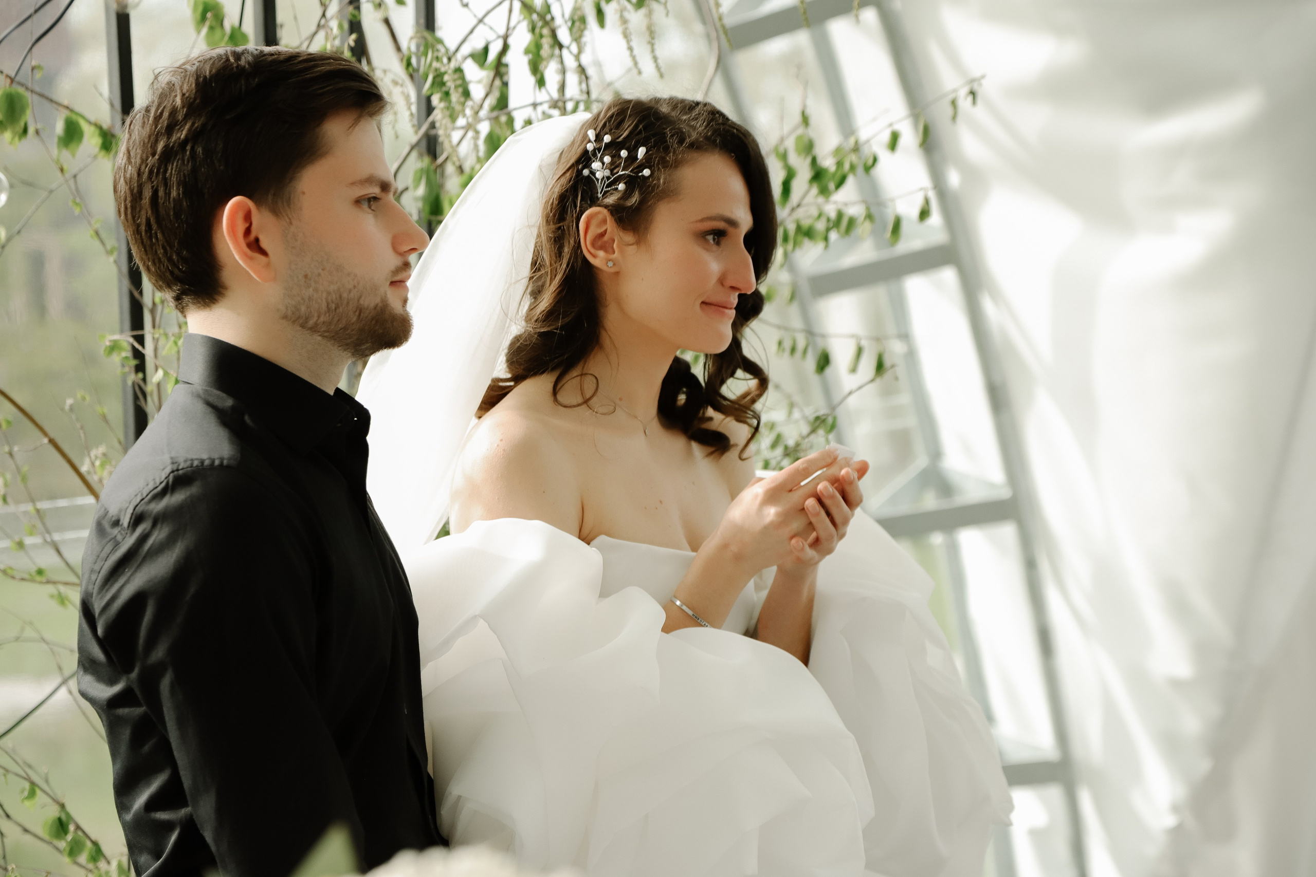 Земля смеётся цветами. Свадебный фотограф Челябинск Полина Чеботарь