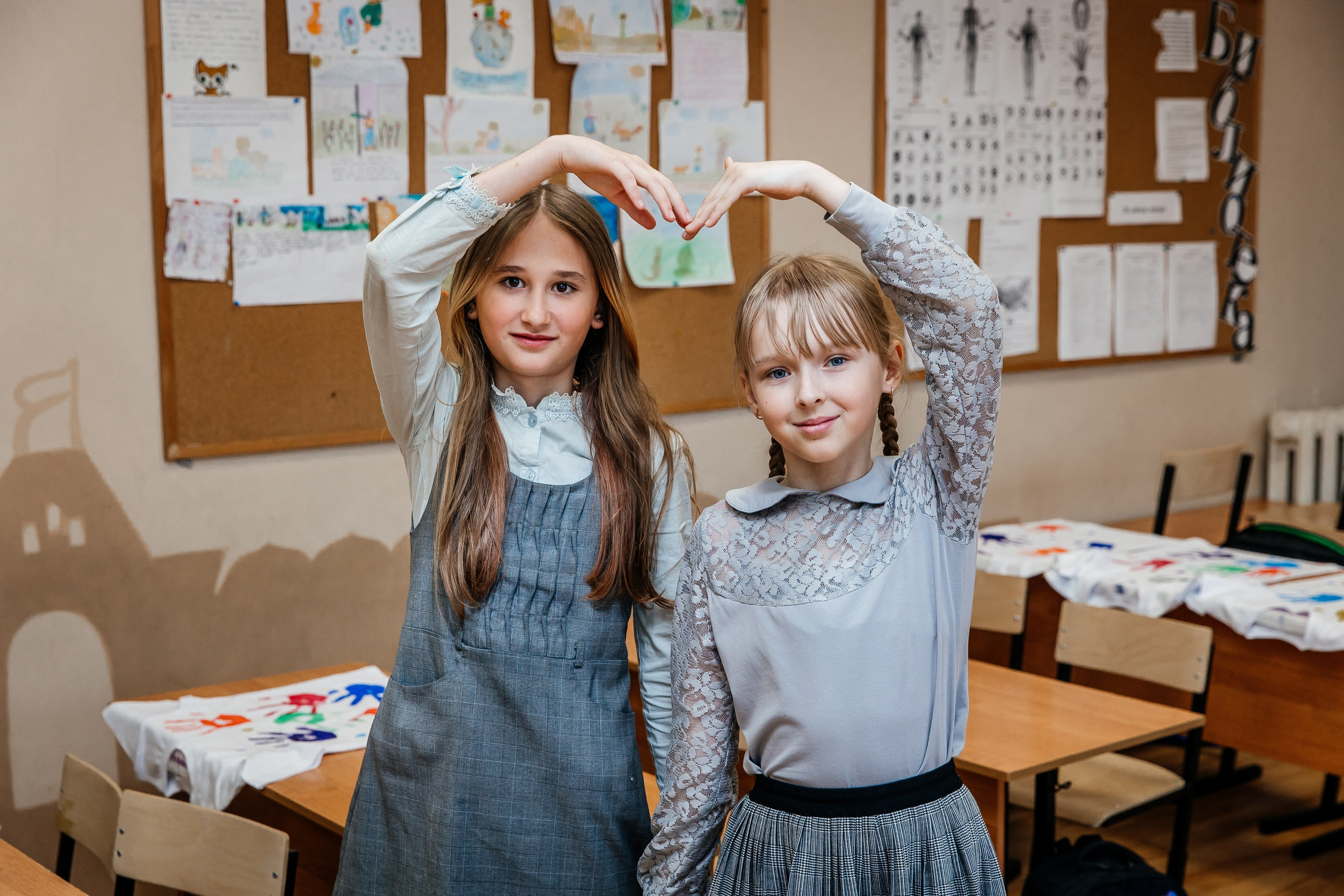 Групповые. Детский фотограф, выпускные альбомы в Нижнем Новгороде Бодягина Мария