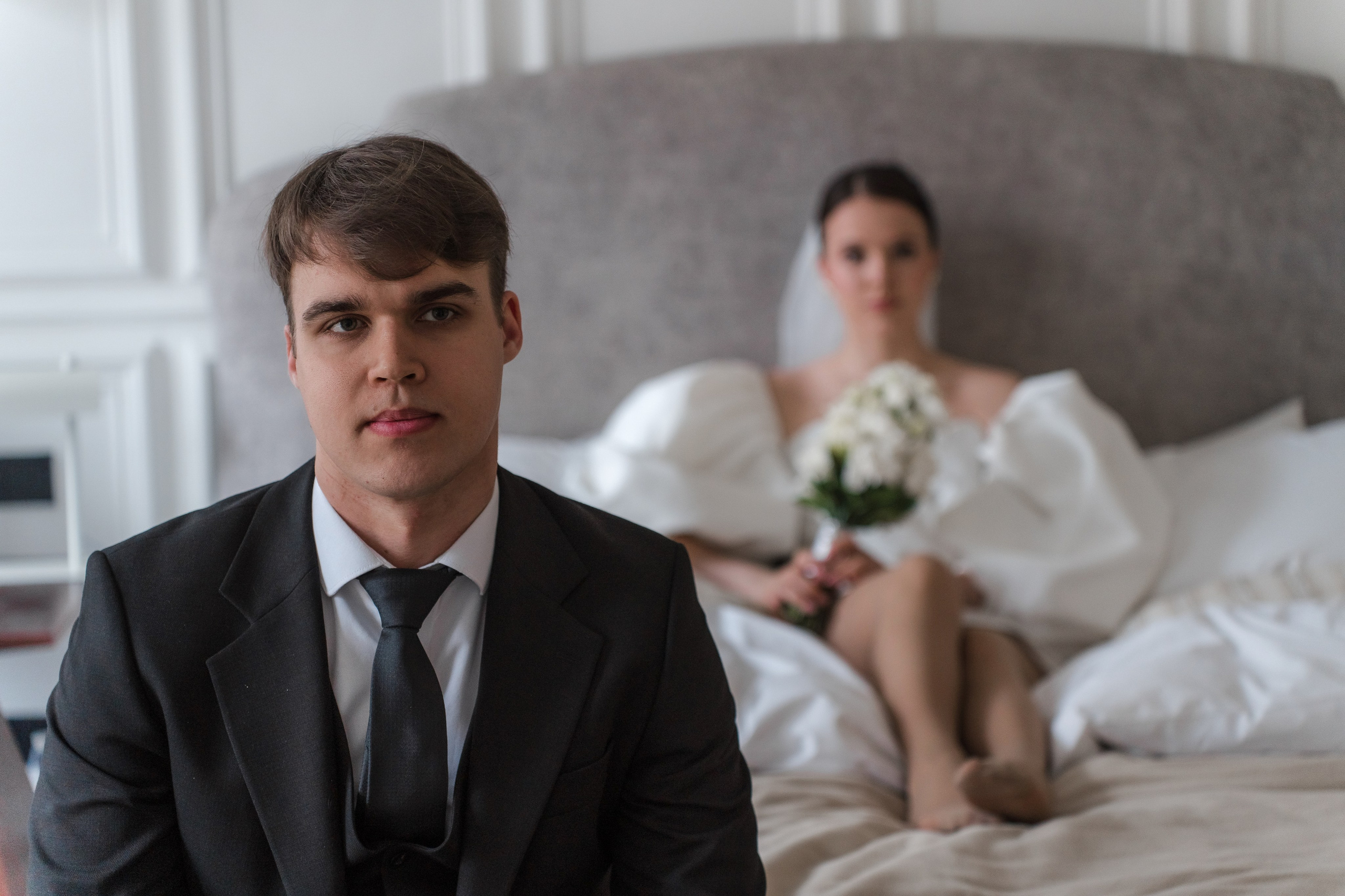 Анатолий + Ева