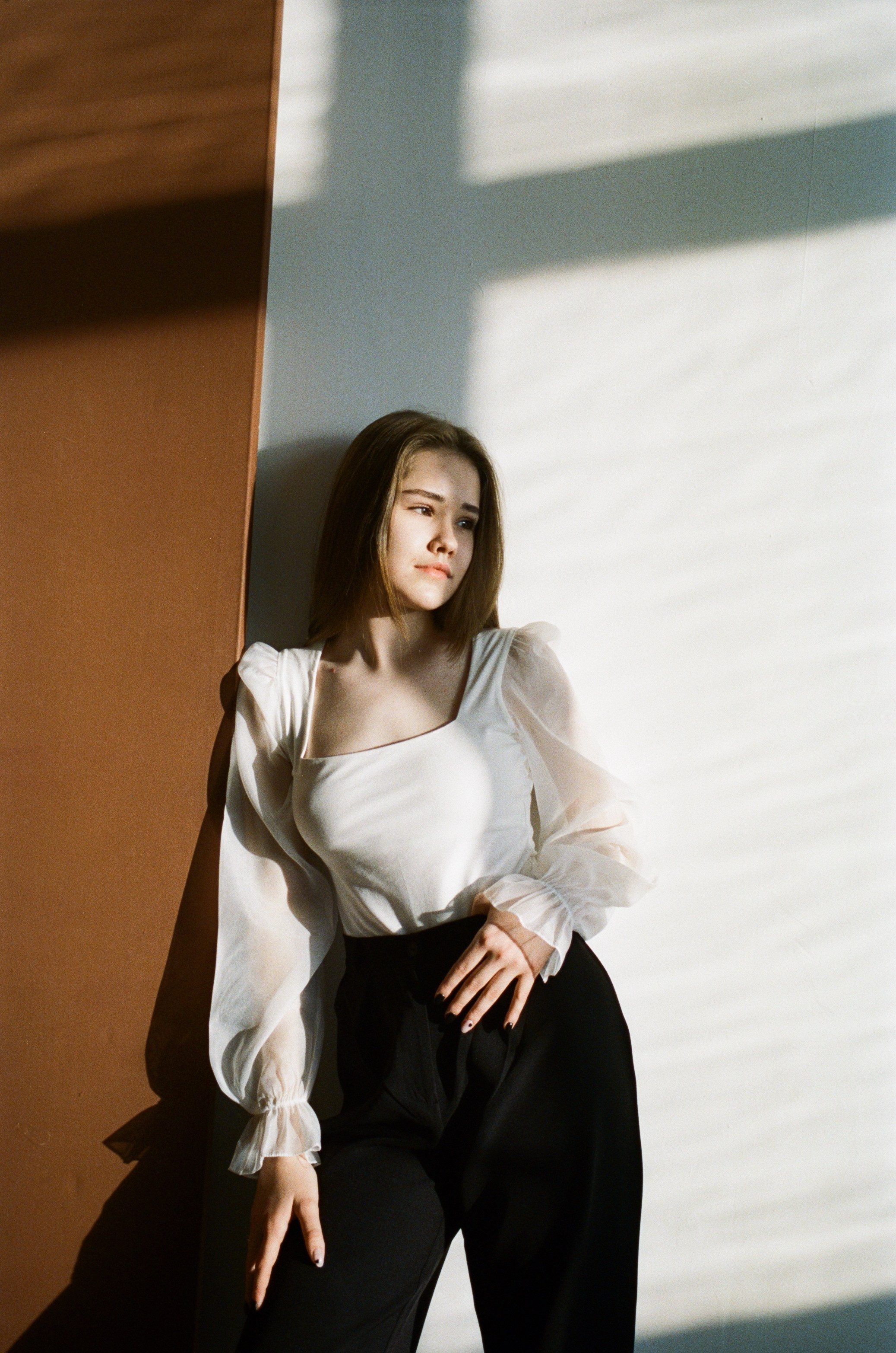 ДАРЬЯ | ПЛЕНКА. Фотограф Москва Анастасия Толстова