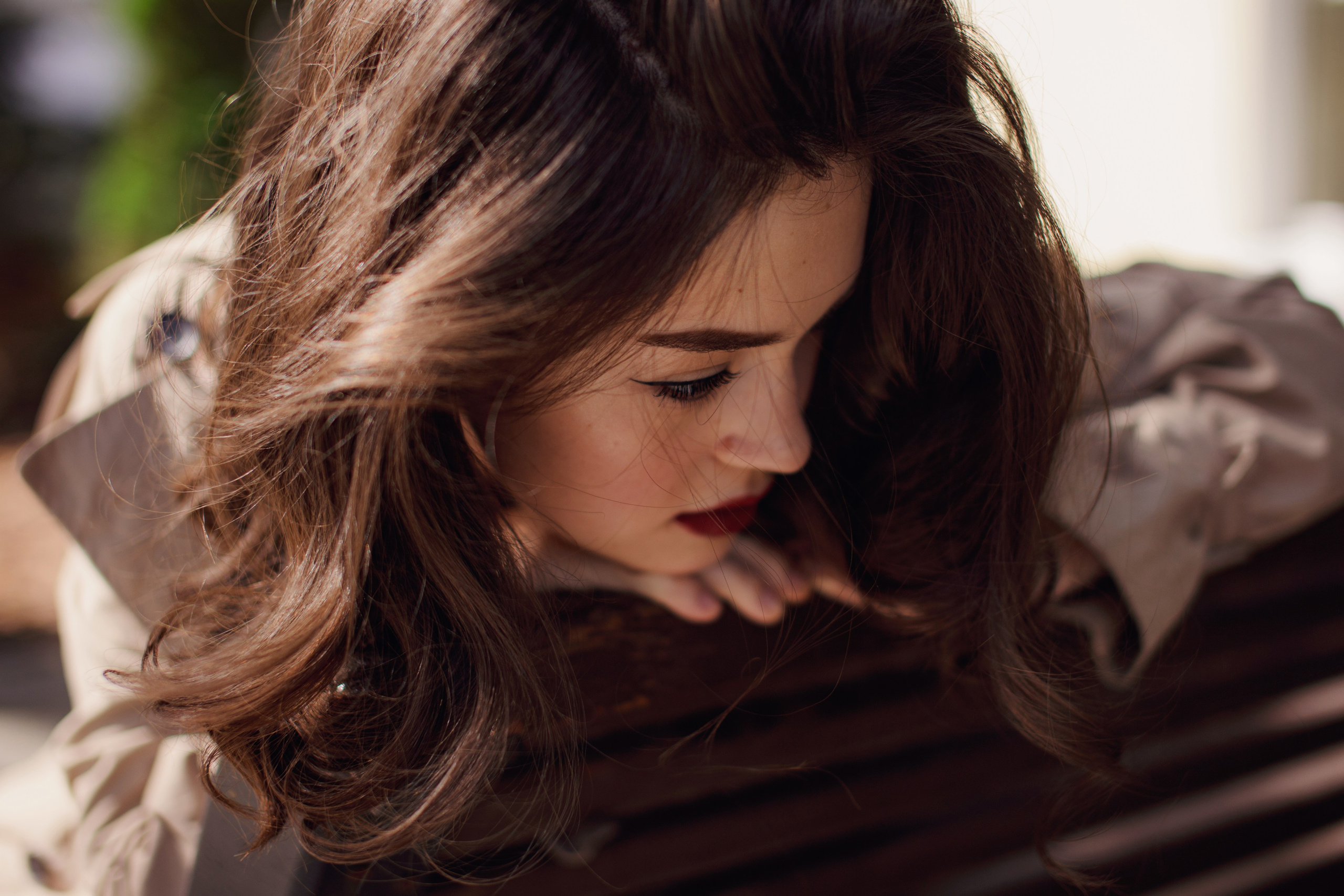 Настя. Портретный и концертный фотограф в Москве Тугарин Александр