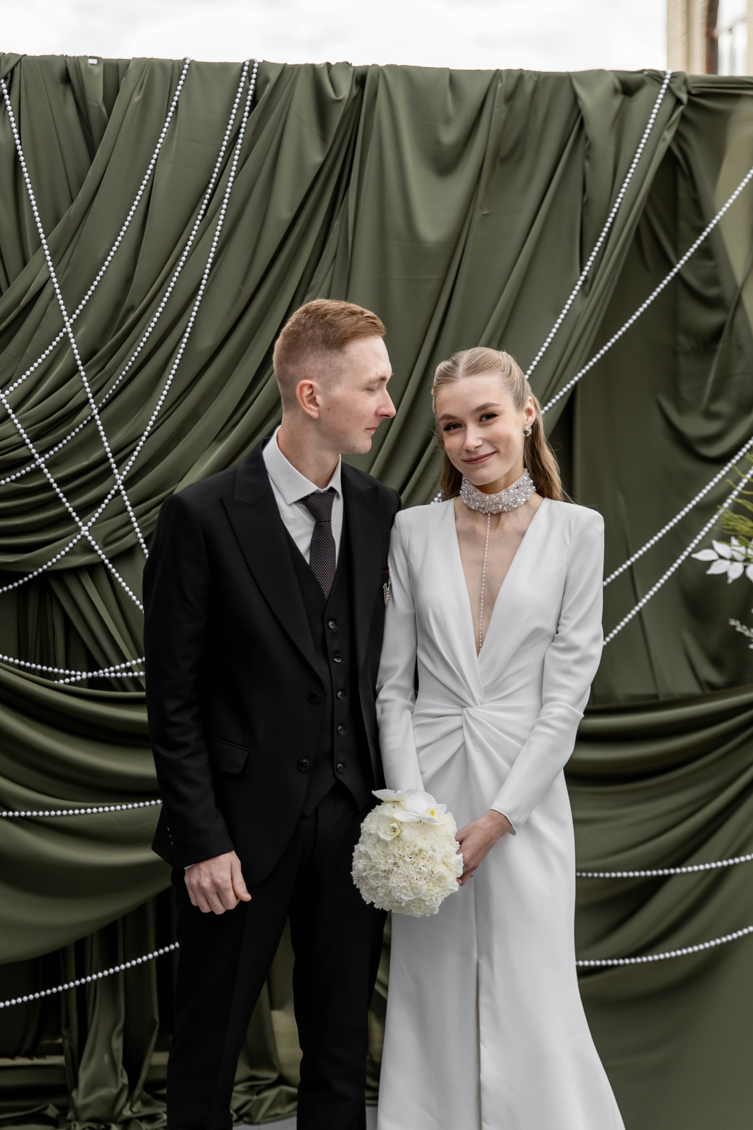 Выездная регистрация + Барвиха + банкет. Свадебный и семейный фотограф в Москве Диана Левченко