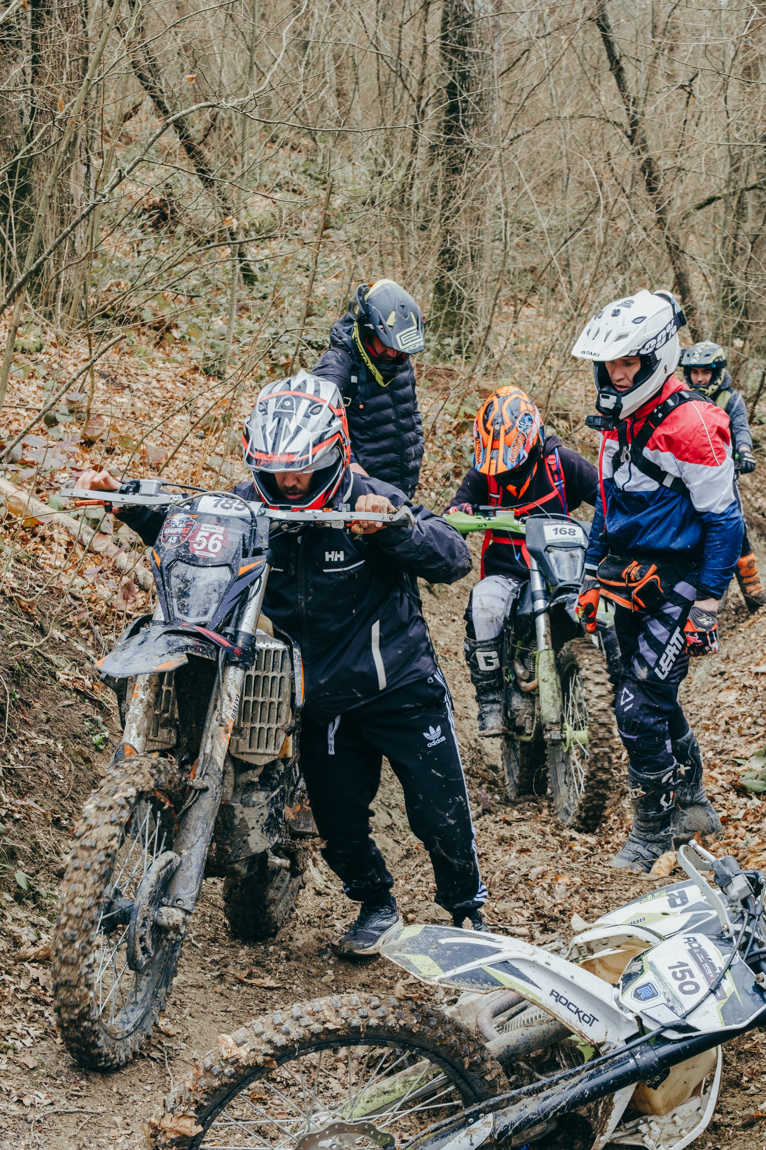 Эндуро Фест от Shamax Motors (Краснодар). Свадебный фотограф Денис Ожигин в Краснодаре и крае. Эмоциональная и стильная съемка вашего дня