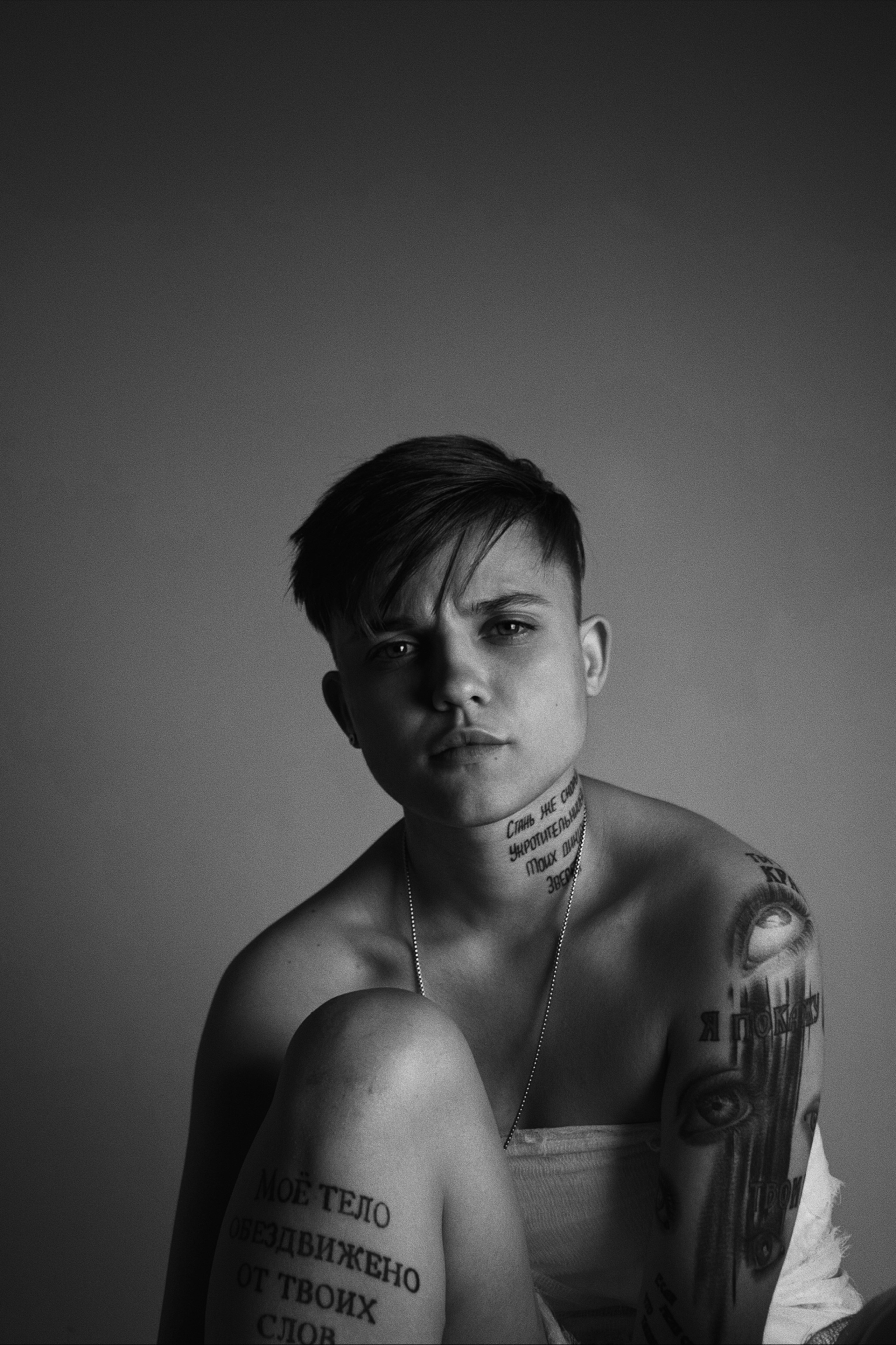 Индивидуальные съёмки. Фотограф во Владивостоке Анастасия Соловей