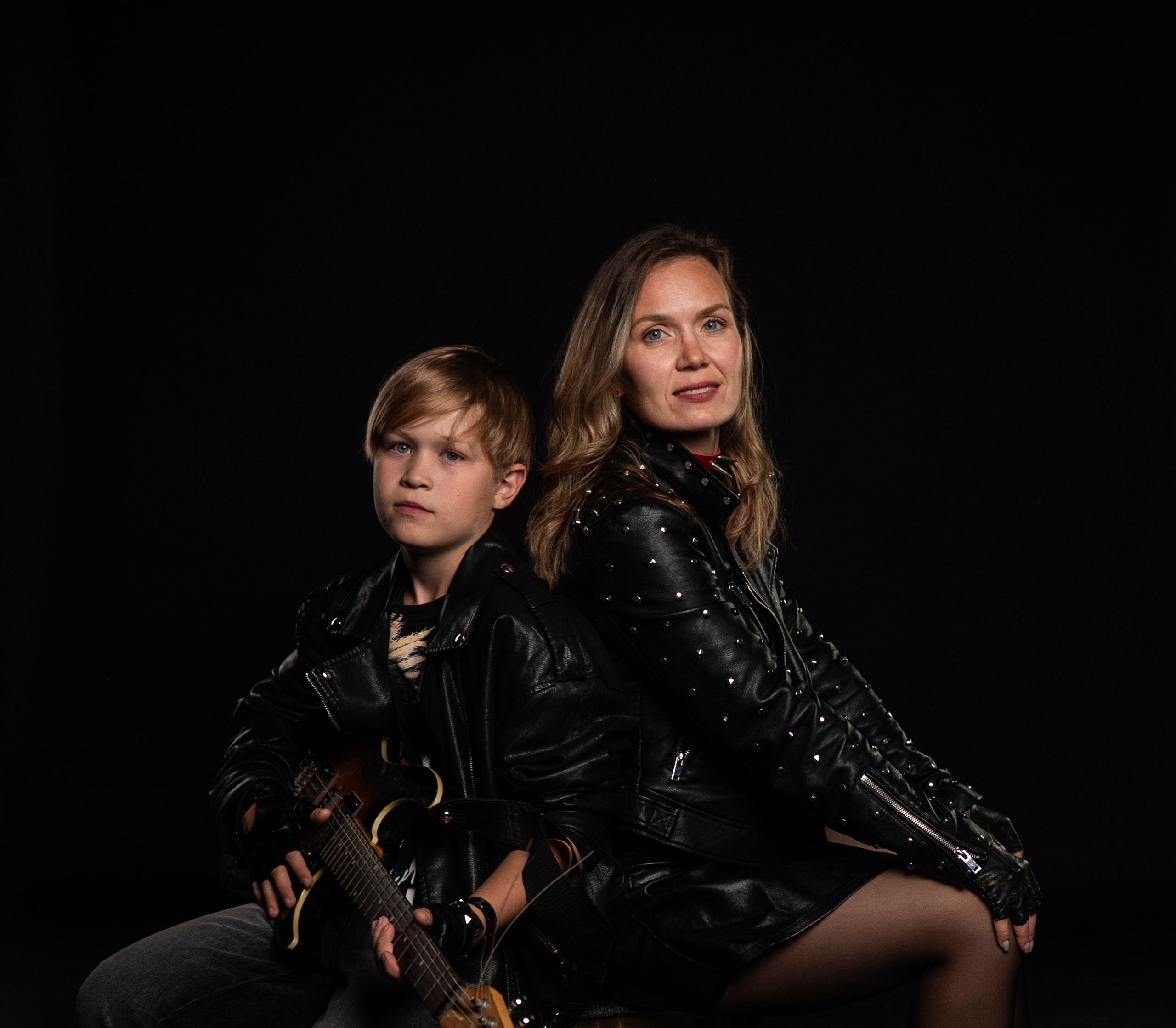 РОК. Семейный фотограф Екатеринбург Лора Мур