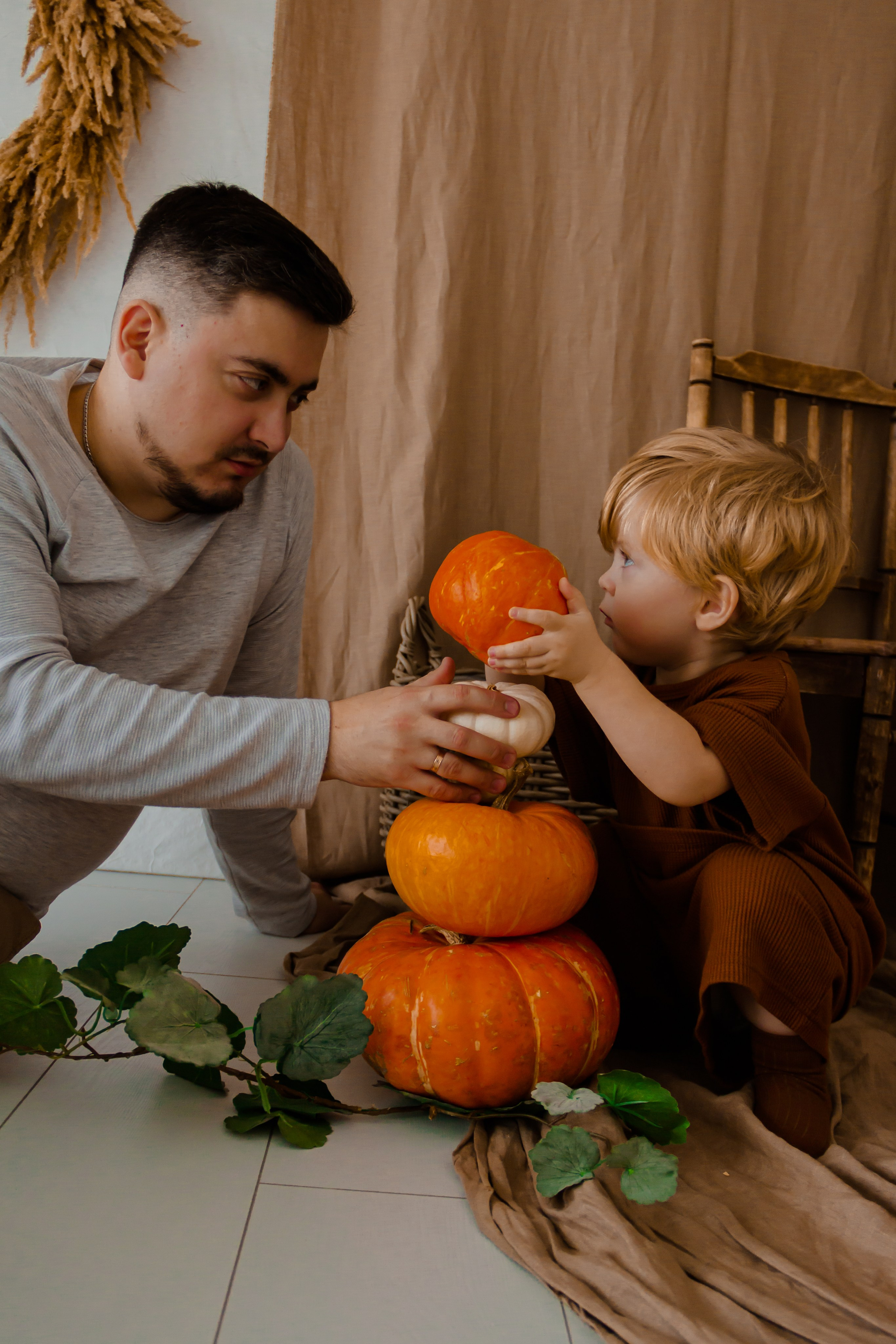 Алексей\Света\Лев