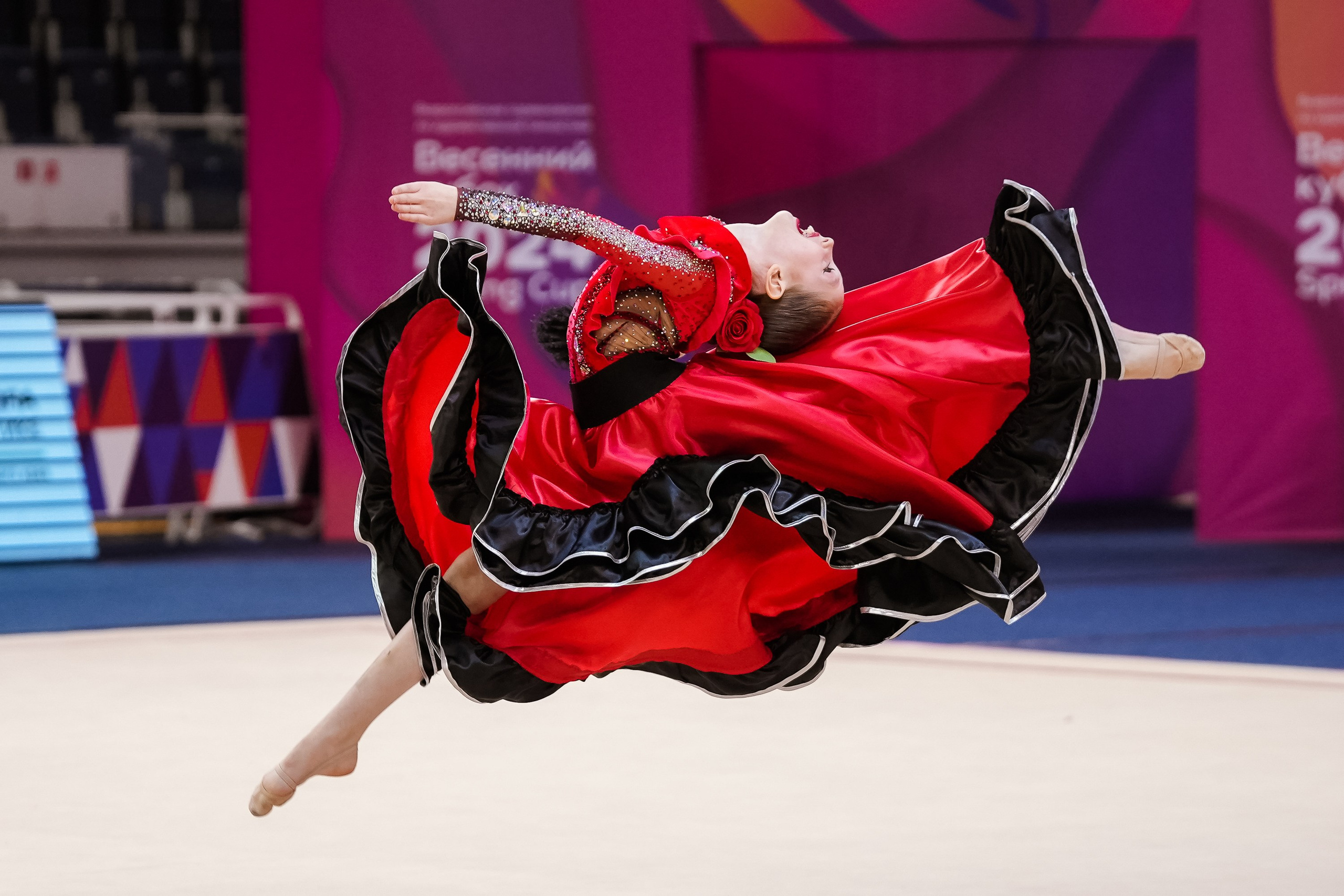 ВЕСЕННИЙ КУБОК 2024. Фотограф Анна Герман. Красноярск