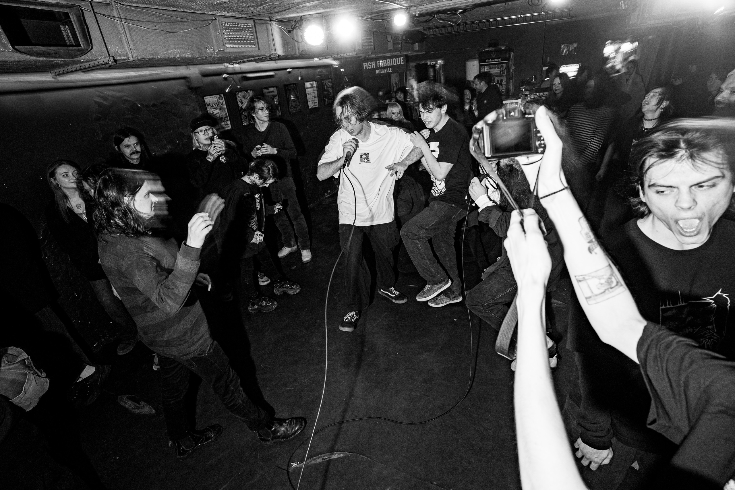 Skramz weekend| FFN 01.02.26. Концертный и репортажный фотограф в Санкт-Петербурге Слава Пахомов