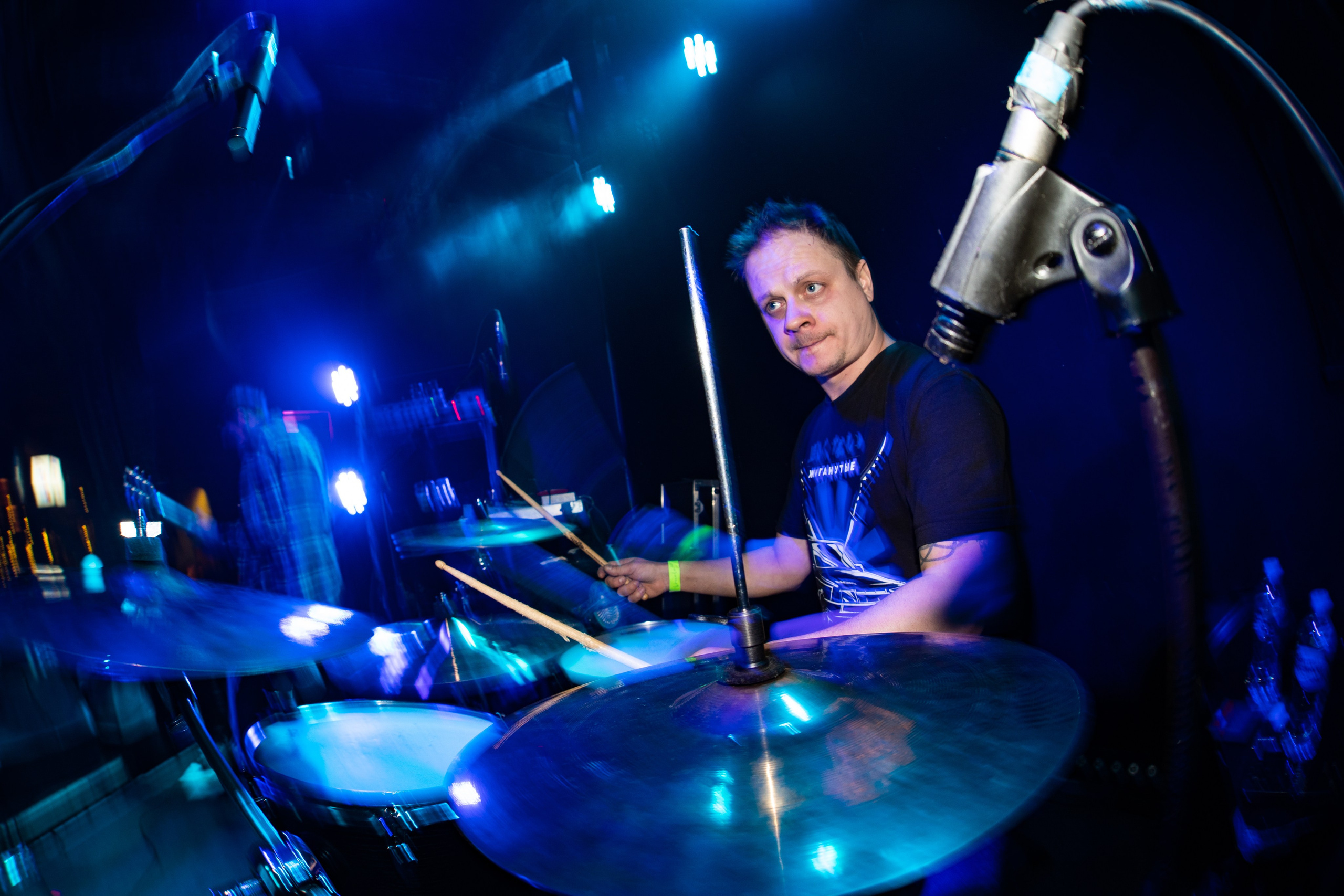 General Grievous|Zoccolo 2.0. Концертный и репортажный фотограф в Санкт-Петербурге Слава Пахомов