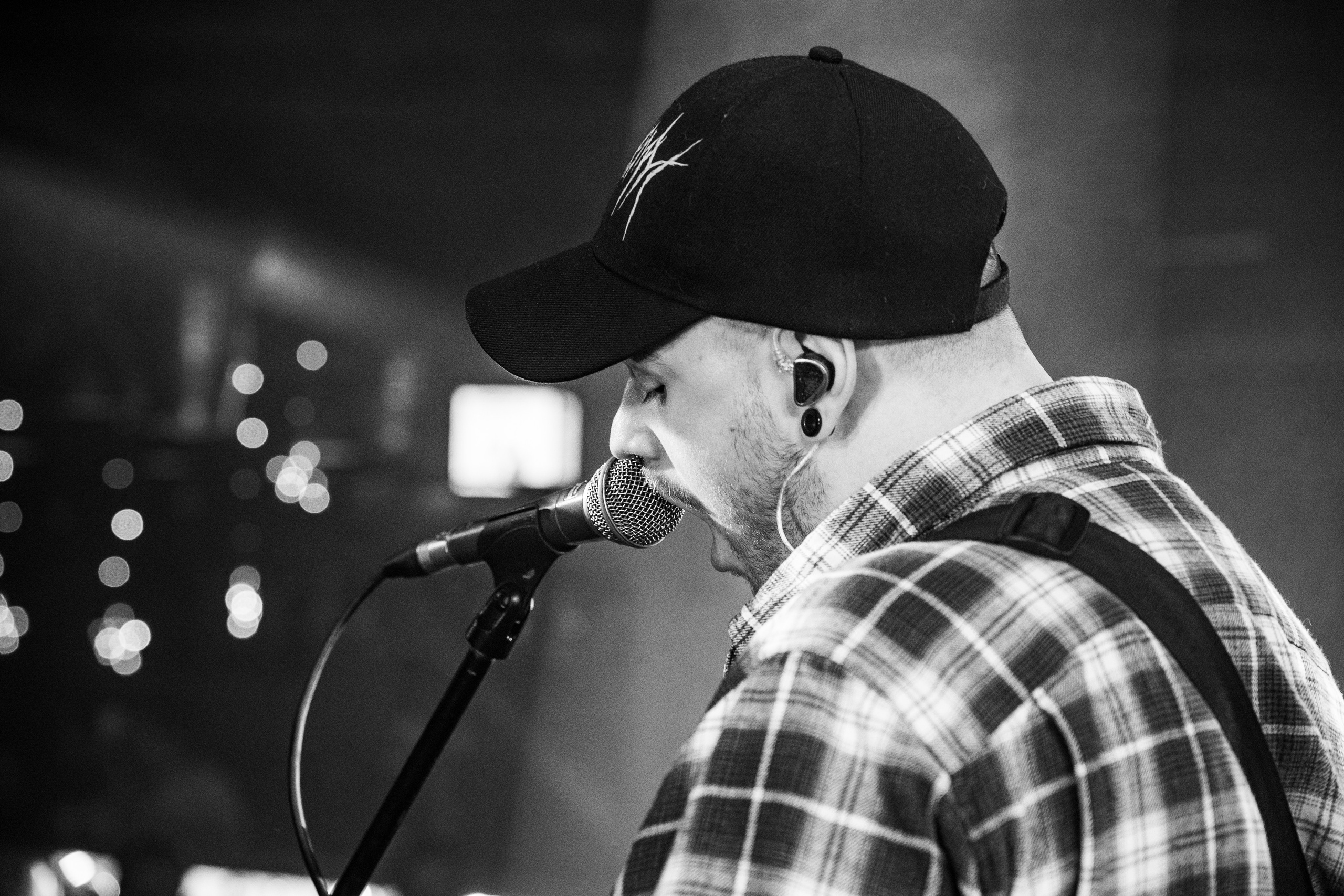 Observer • Gnot • Call us колос | Zoccolo 2.0. Концертный и репортажный фотограф в Санкт-Петербурге Слава Пахомов