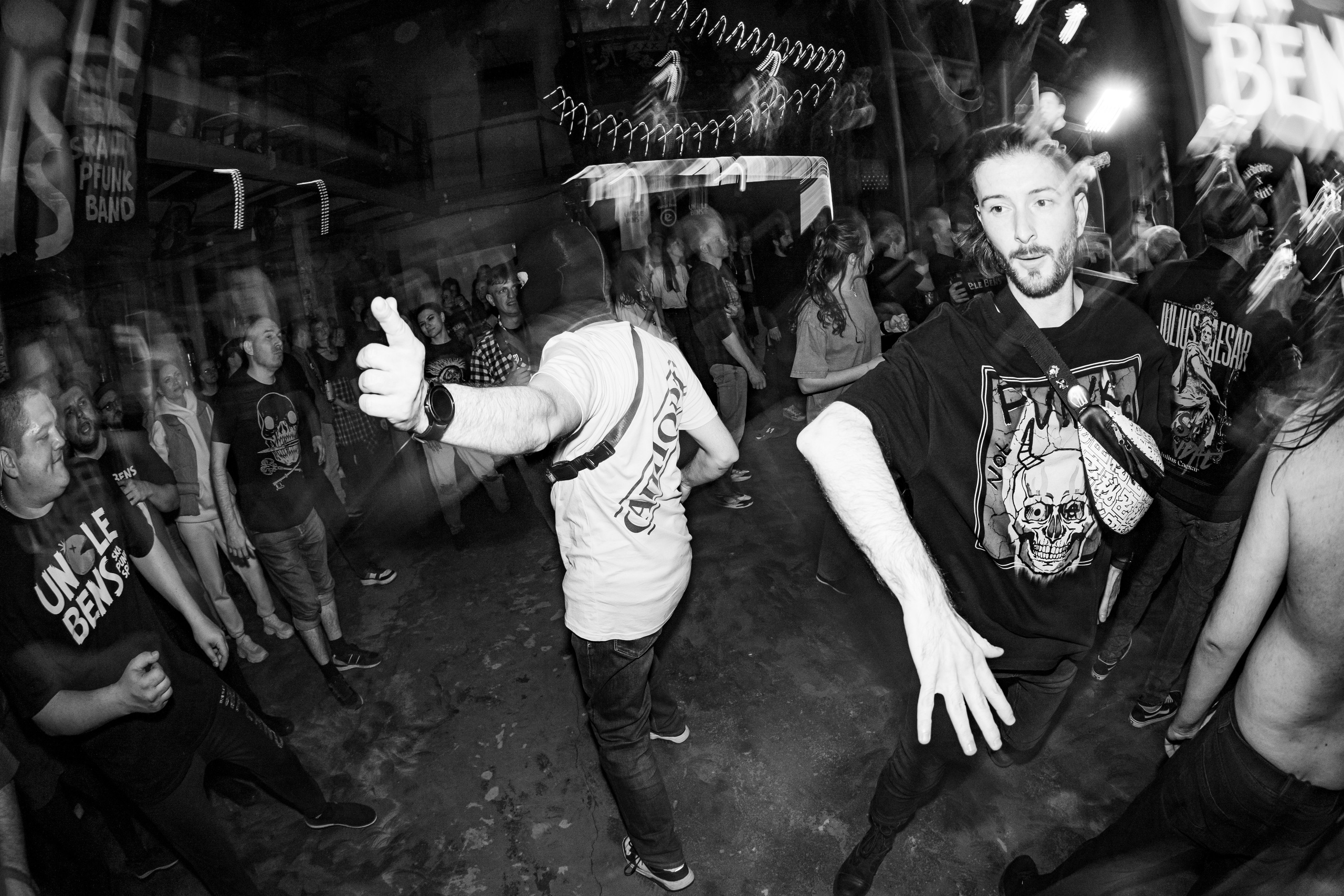 Uncle Bens: 20 лет дружбы|Ласточка. Концертный и репортажный фотограф в Санкт-Петербурге Слава Пахомов