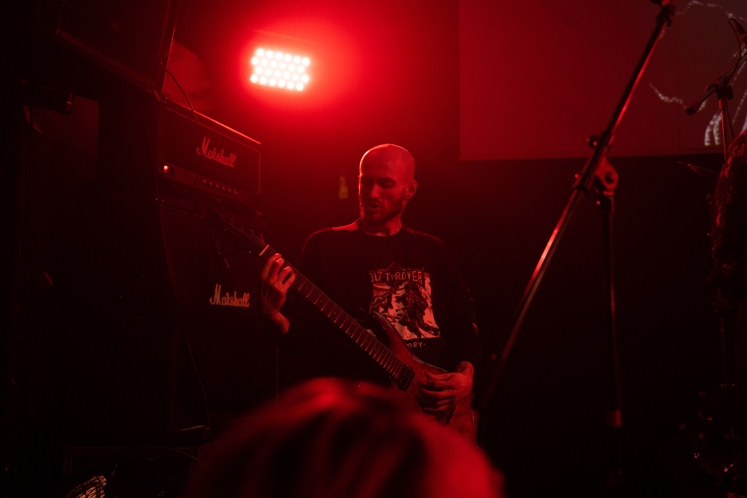 Фестиваль «Doom на Неве IV»|Ласточка. Концертный и репортажный фотограф в Санкт-Петербурге Слава Пахомов