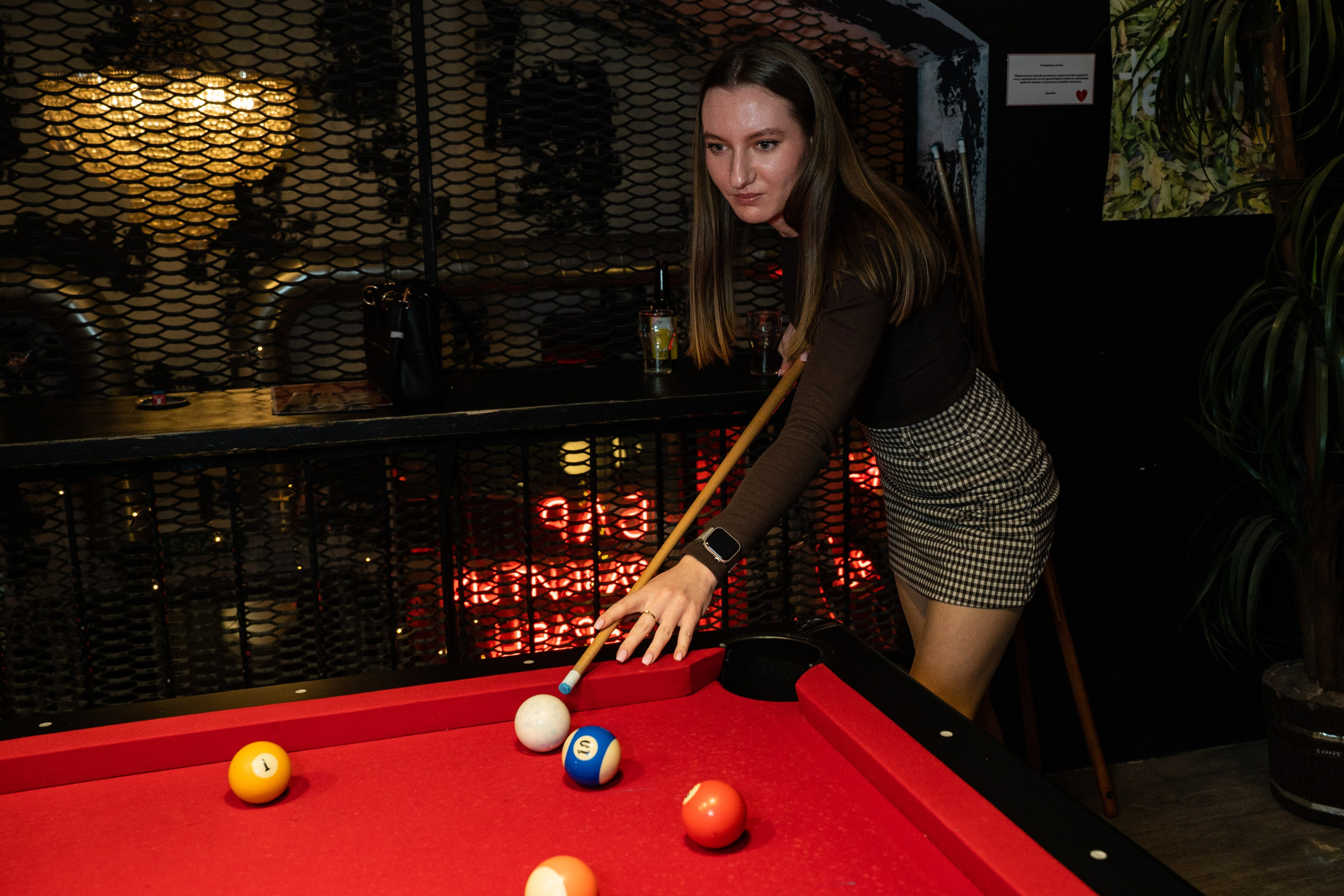 Бар разбитых сердец|Killer pool. Концертный и репортажный фотограф в Санкт-Петербурге Слава Пахомов