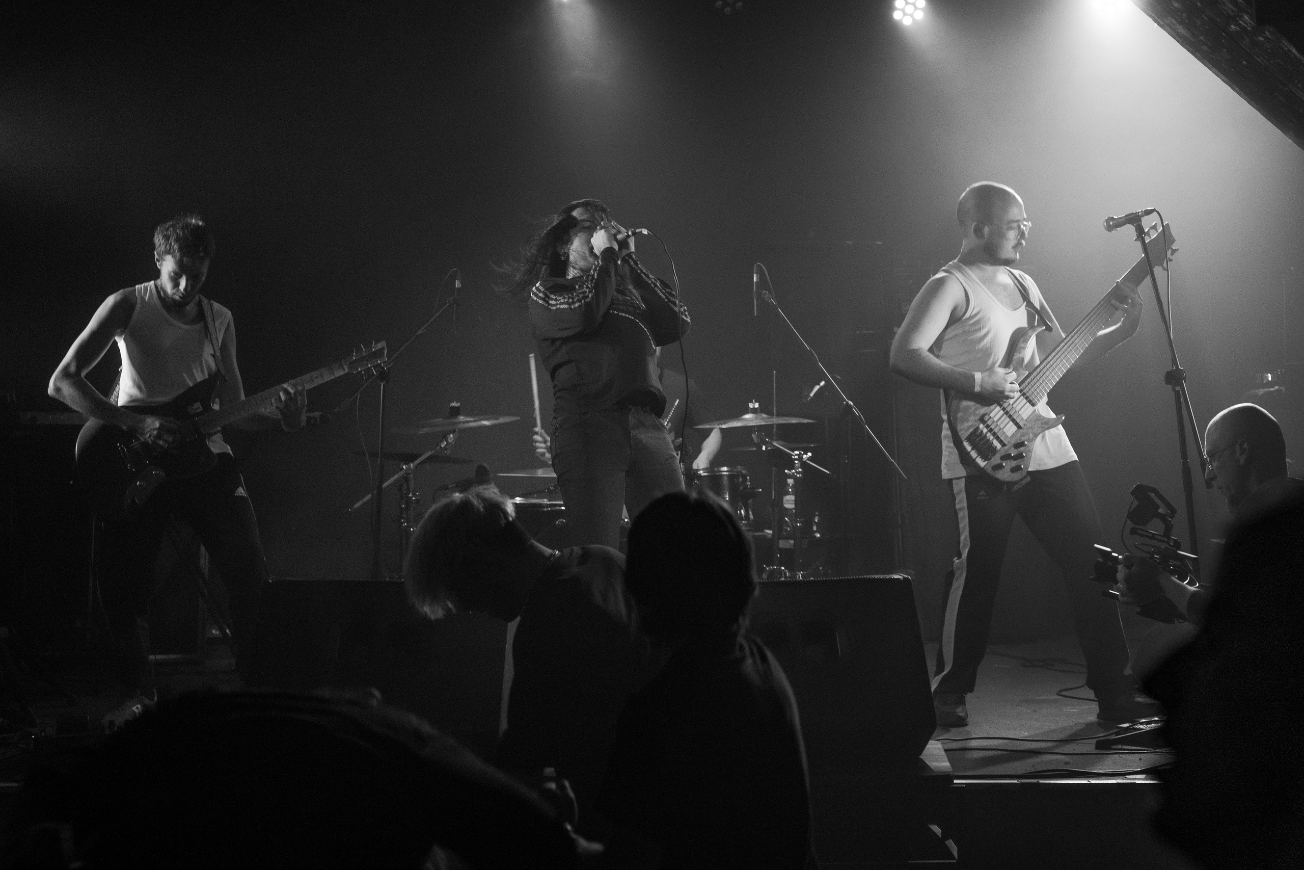 General Grievous|Zoccolo 2.0. Концертный и репортажный фотограф в Санкт-Петербурге Слава Пахомов