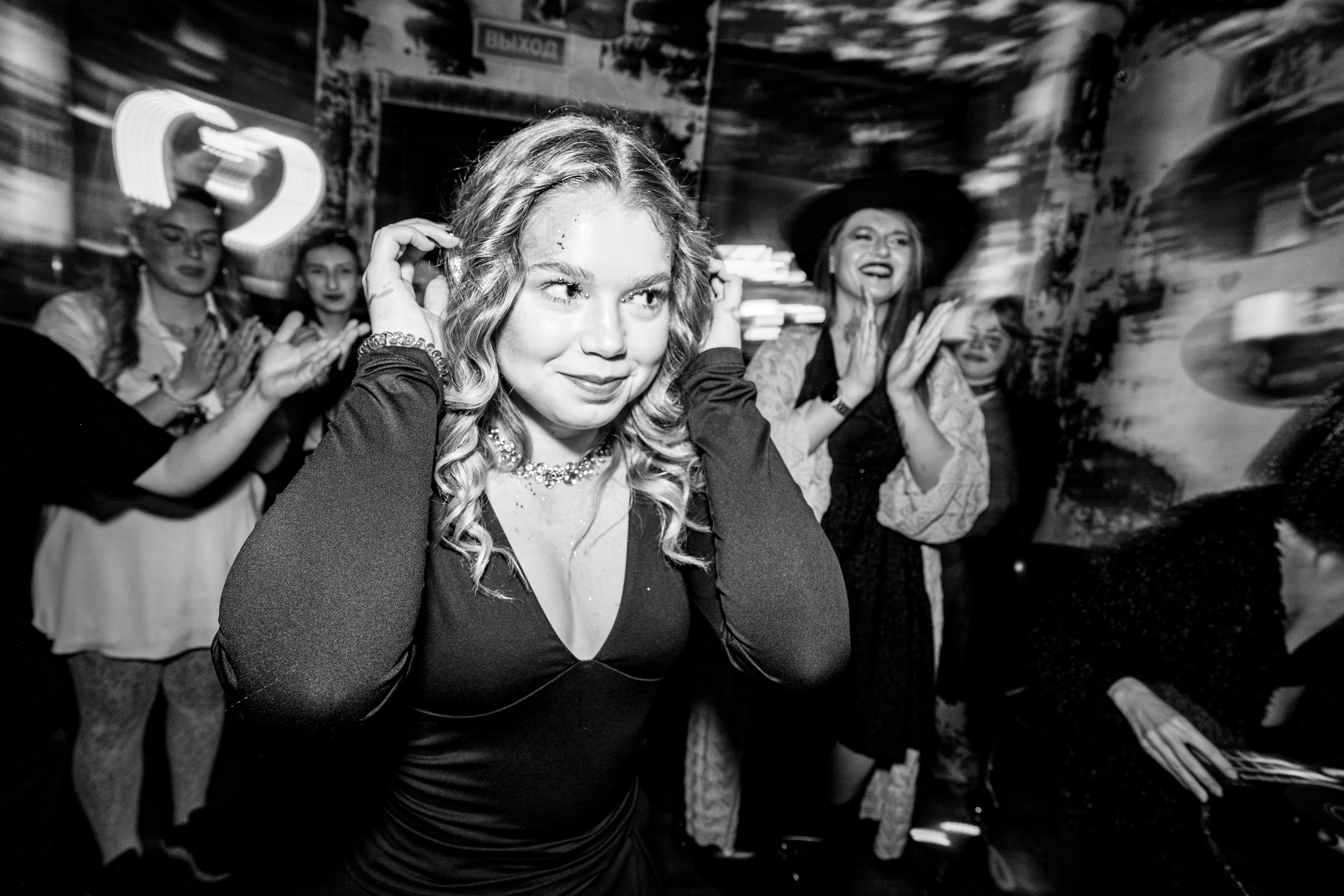 Halloween party. Бар разбитых сердец. Концертный и репортажный фотограф в Санкт-Петербурге Слава Пахомов