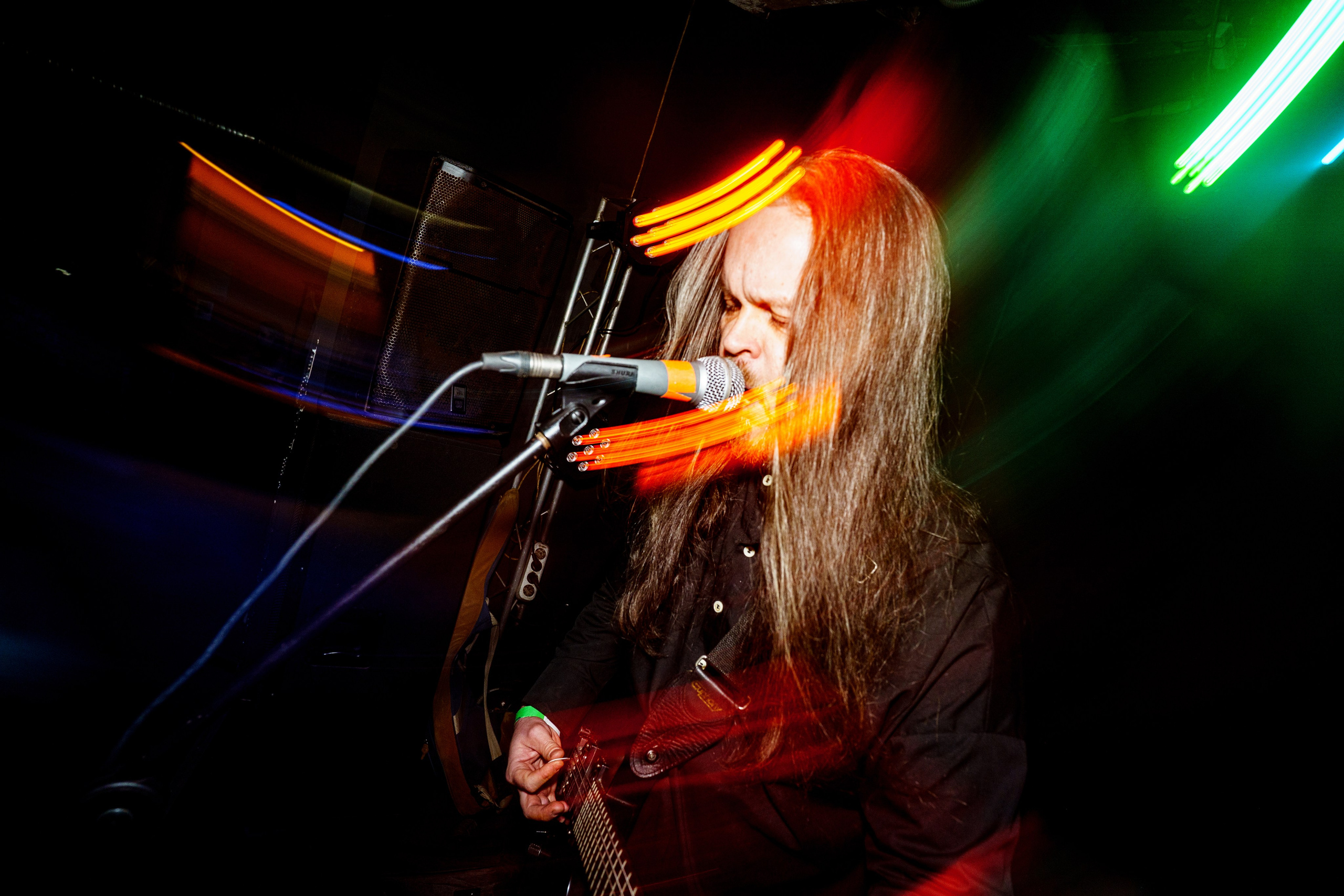 19.10 Smyčka • Ghyena • Sepharose • Charity Unit. Концертный и репортажный фотограф в Санкт-Петербурге Слава Пахомов