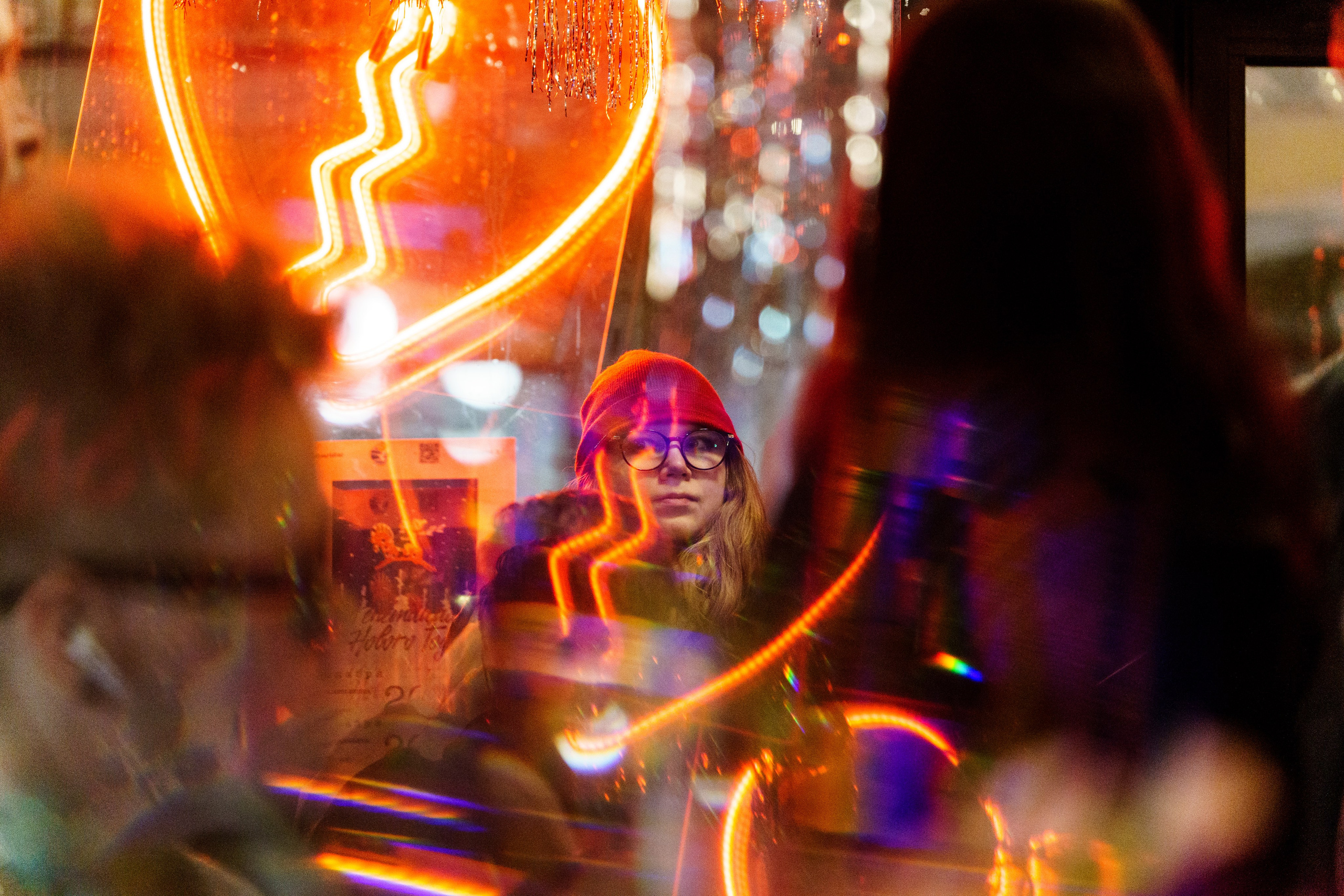 Репетиция Нового года в Баре Разбитых сердец. Концертный и репортажный фотограф в Санкт-Петербурге Слава Пахомов