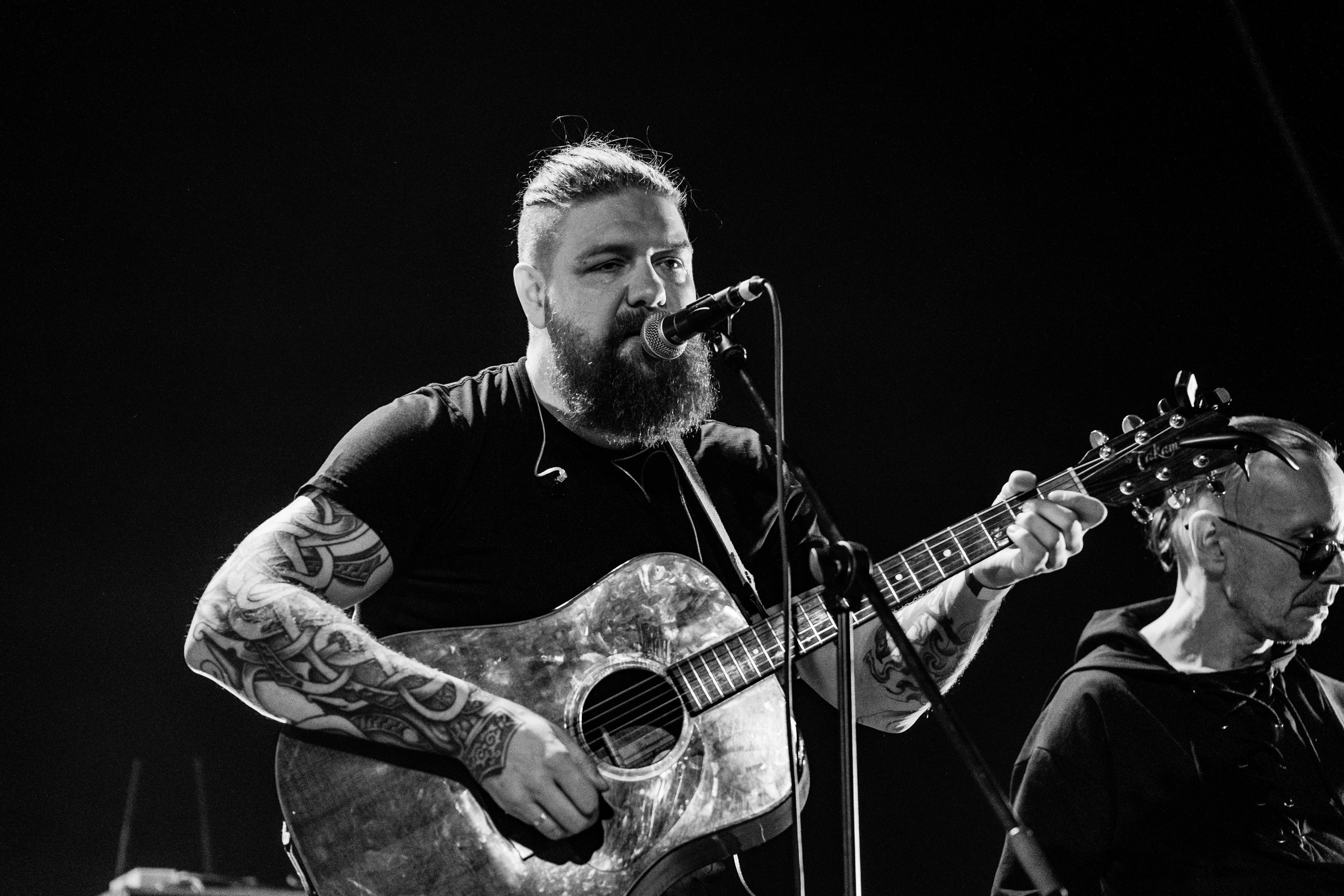 Жива/Жатва — Дарвинион| Sound. Концертный и репортажный фотограф в Санкт-Петербурге Слава Пахомов