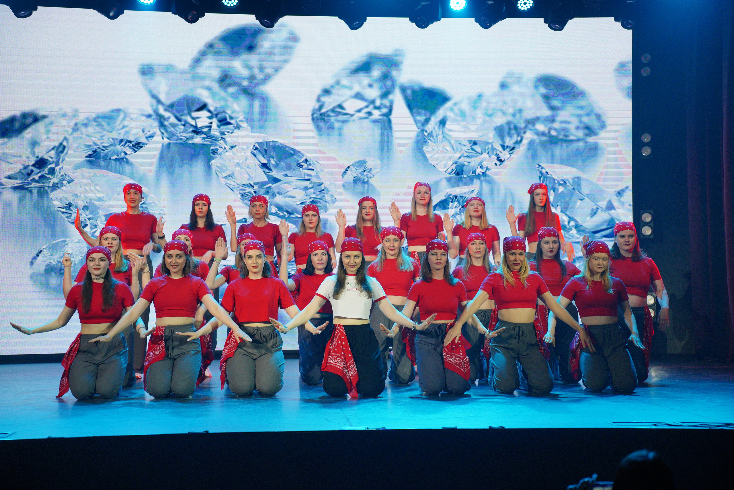 Танцевальный конкурс|Концертный зал Epicenter. Концертный и репортажный фотограф в Санкт-Петербурге Слава Пахомов