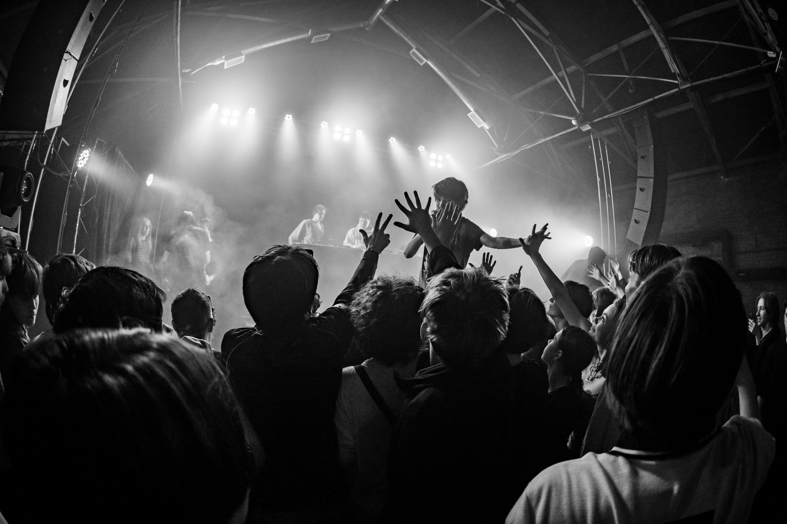 Unki|Factory 3. Концертный и репортажный фотограф в Санкт-Петербурге Слава Пахомов