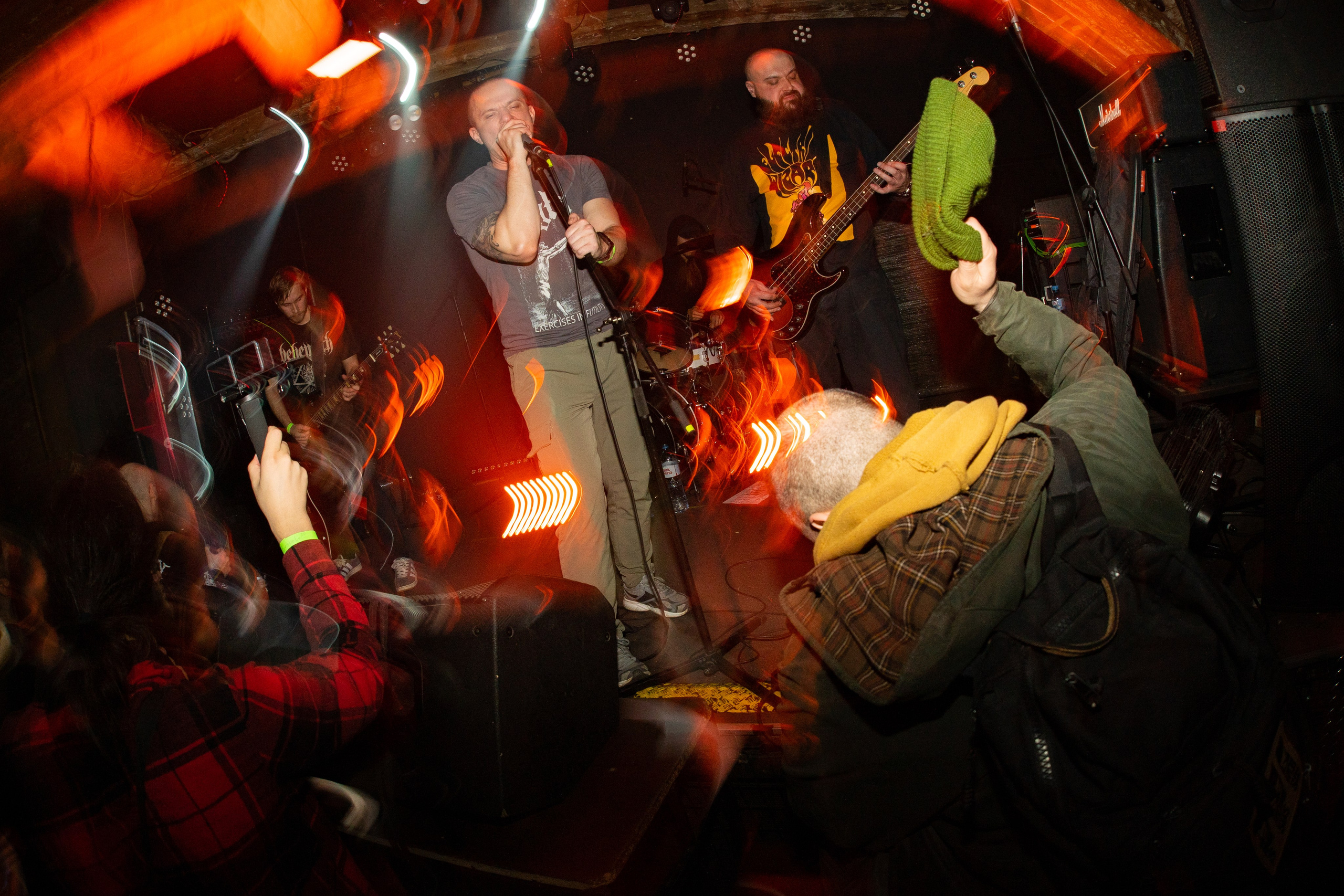 Naska•Pechora•Varhara•Sepharose|Zoccolo 2.0. Концертный и репортажный фотограф в Санкт-Петербурге Слава Пахомов