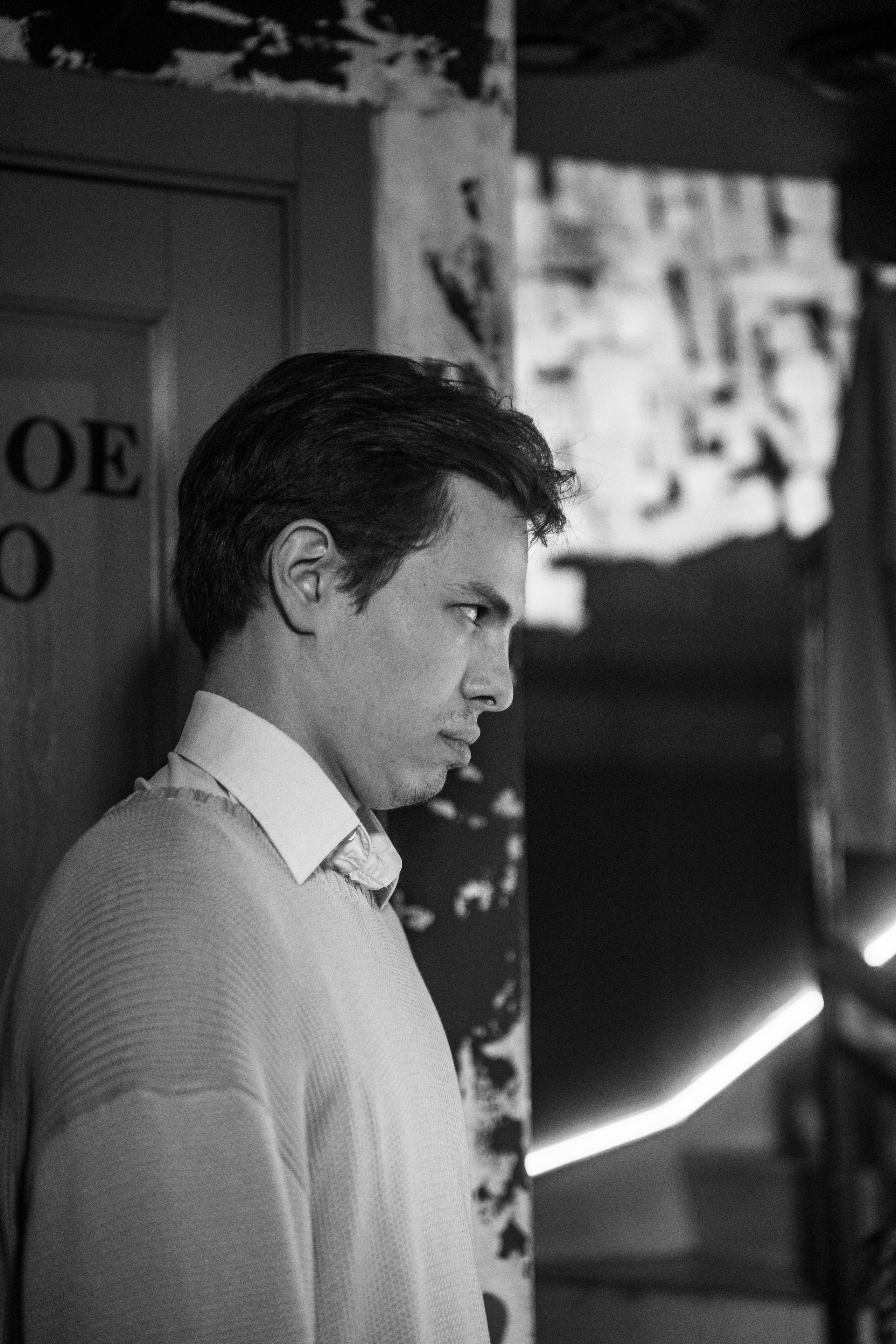 Проект «Поэзия за Углом». Театральная постановка. Бар разбитых сердец. Концертный и репортажный фотограф в Санкт-Петербурге Слава Пахомов