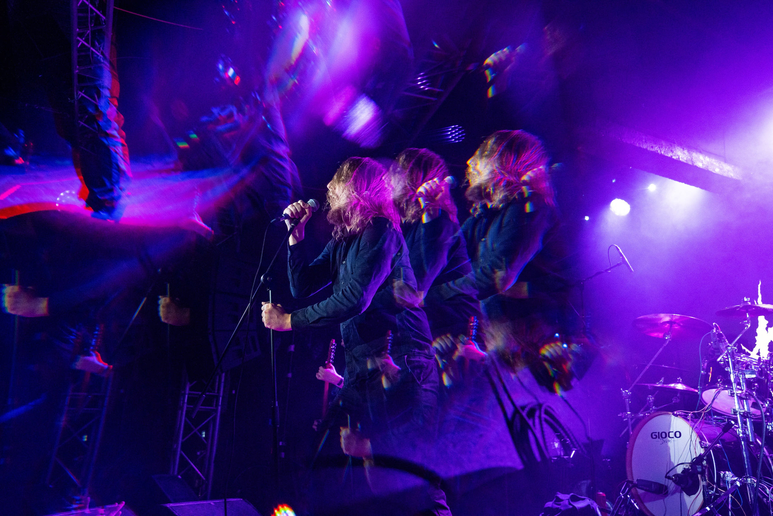 ИЛ • Minuala • Khlad|Glastonberry. Концертный и репортажный фотограф в Санкт-Петербурге Слава Пахомов