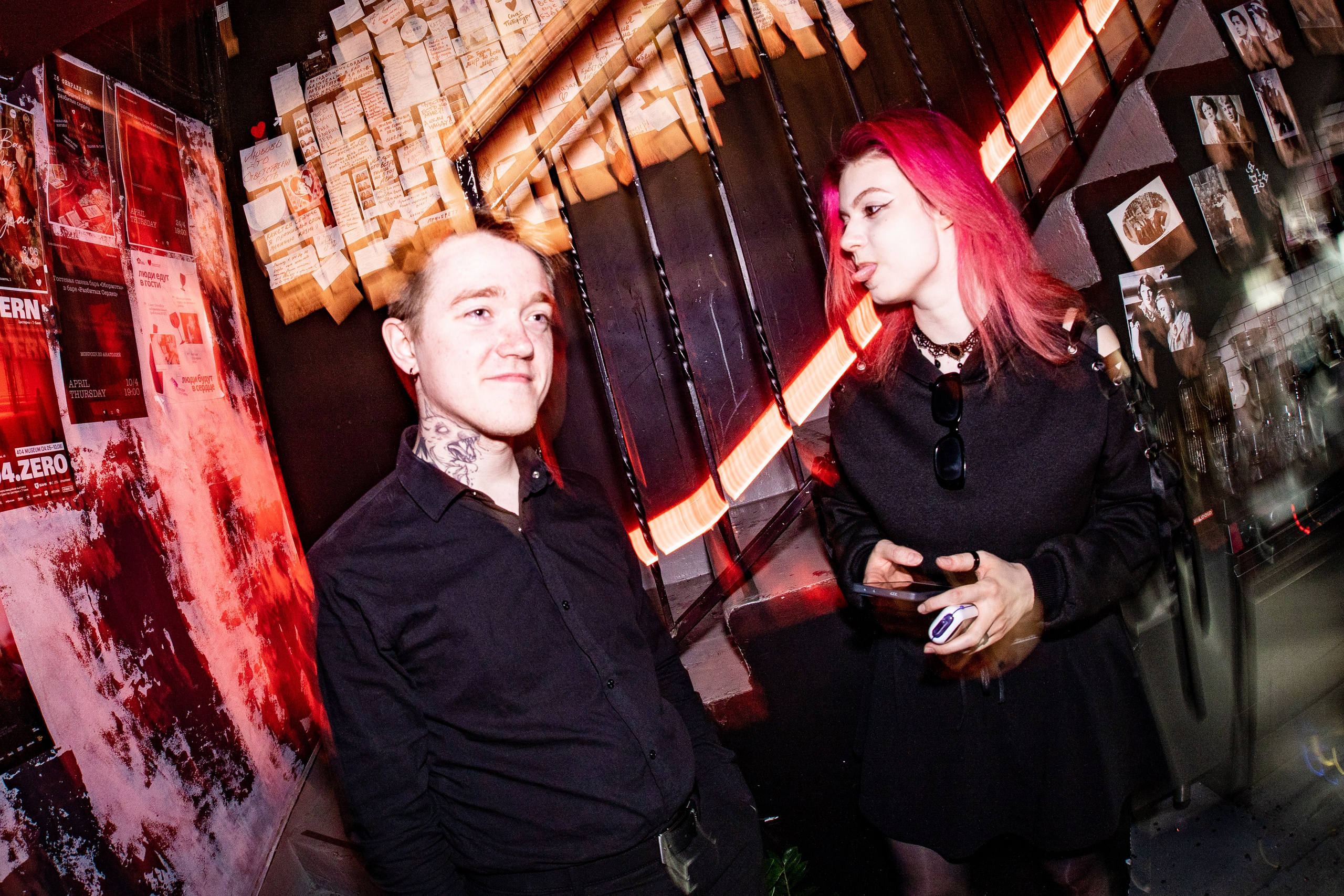 День рождения Бара разбитых сердец. Концертный и репортажный фотограф в Санкт-Петербурге Слава Пахомов