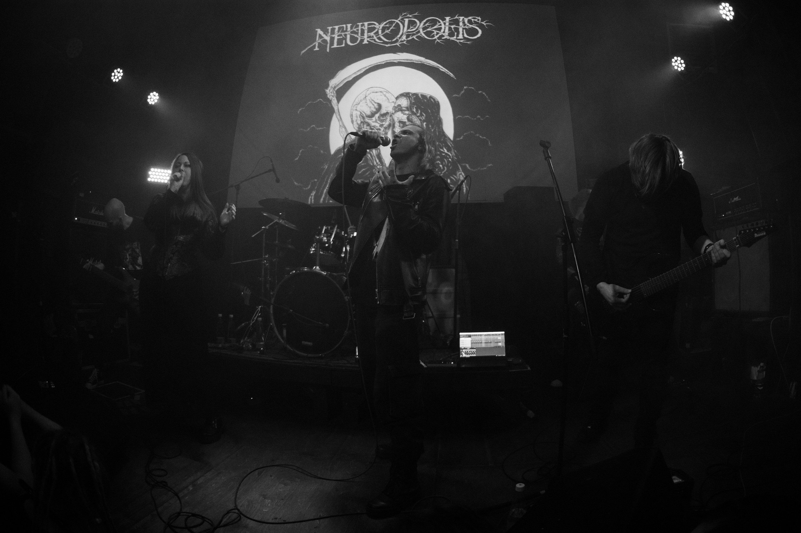 Фестиваль «Doom на Неве IV»|Ласточка. Концертный и репортажный фотограф в Санкт-Петербурге Слава Пахомов