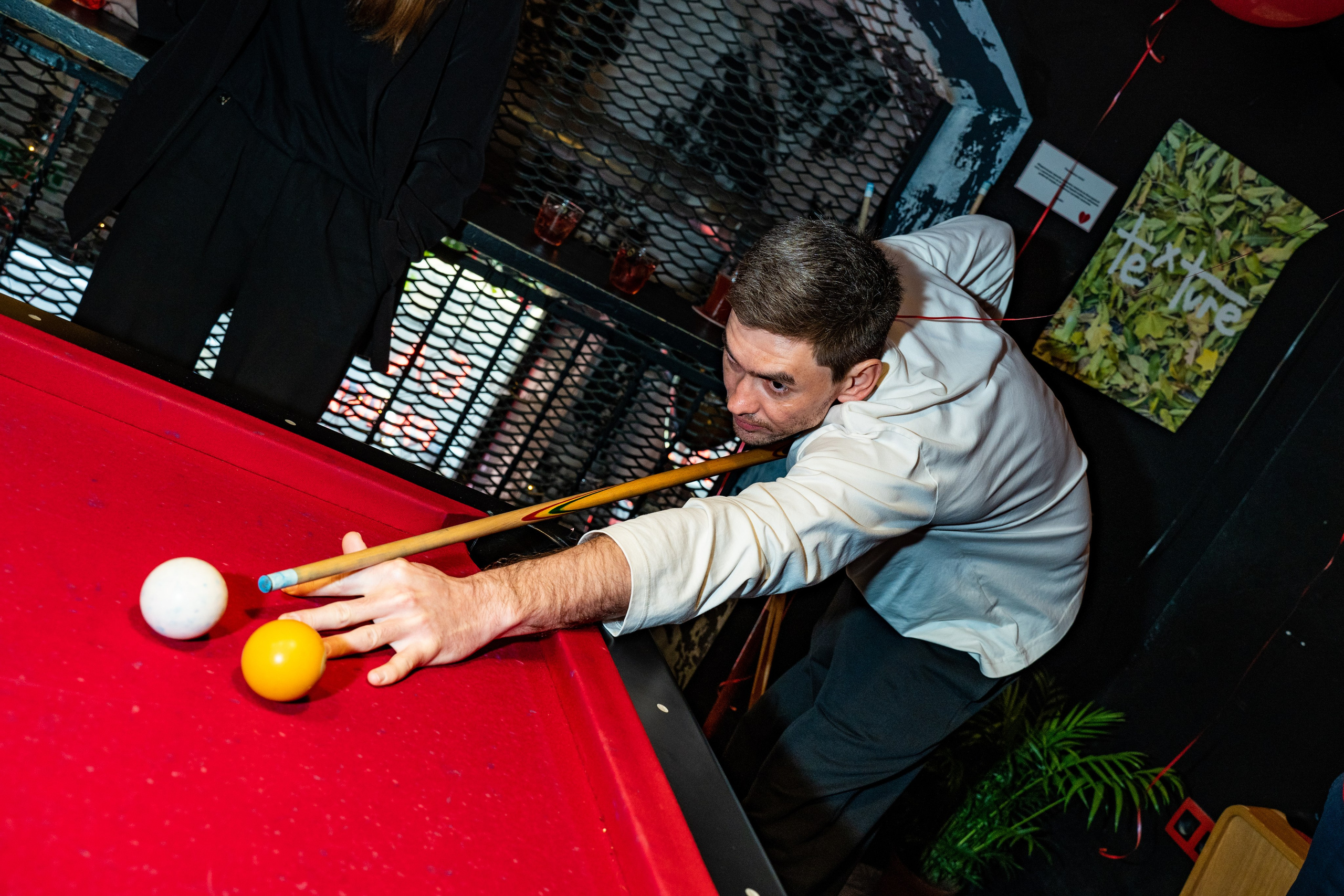 День рождения Бара разбитых сердец. Концертный и репортажный фотограф в Санкт-Петербурге Слава Пахомов