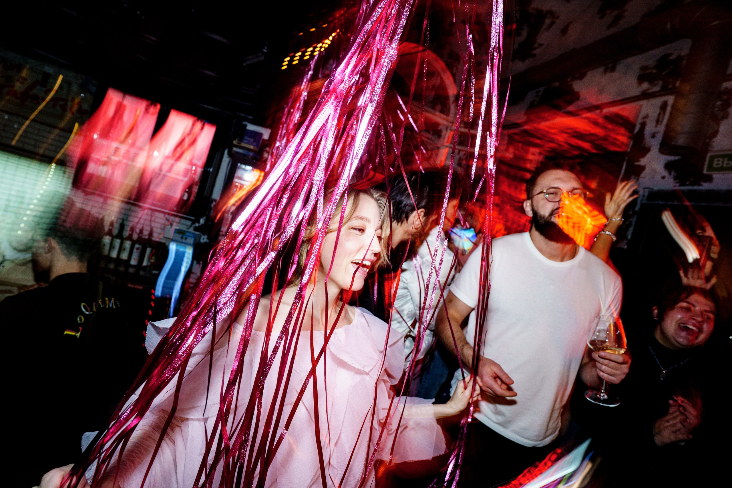 Бар разбитых сердец. ДР Yampolskaya. Концертный и репортажный фотограф в Санкт-Петербурге Слава Пахомов