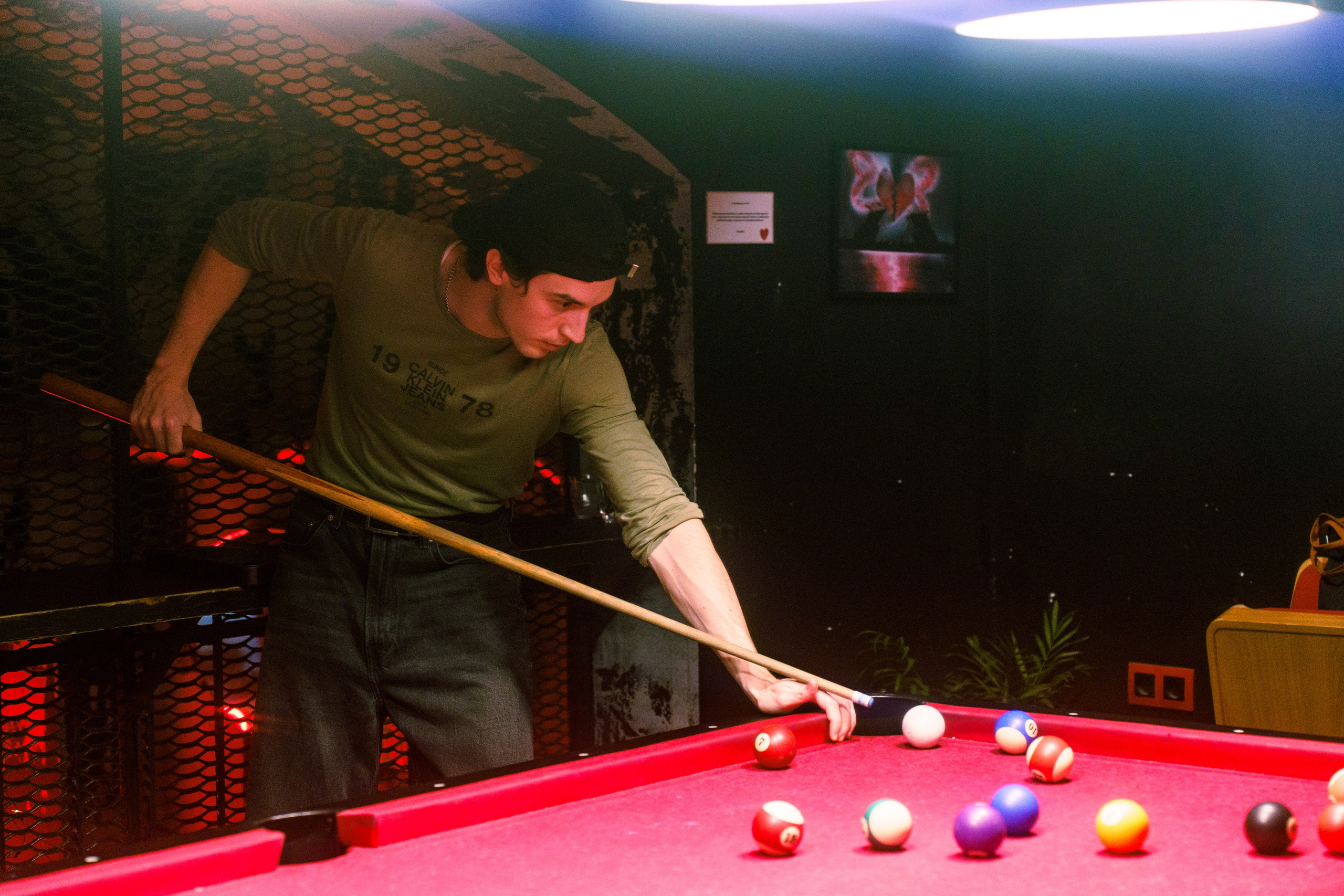 Из Сибири с любовью. Бар разбитых сердец. Концертный и репортажный фотограф в Санкт-Петербурге Слава Пахомов