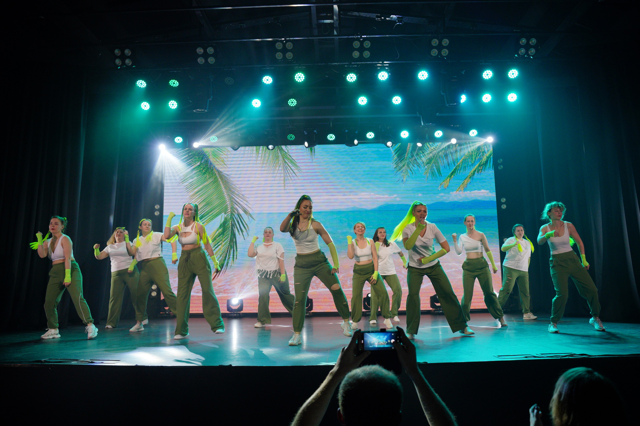 Танцевальный конкурс|Концертный зал Epicenter. Концертный и репортажный фотограф в Санкт-Петербурге Слава Пахомов