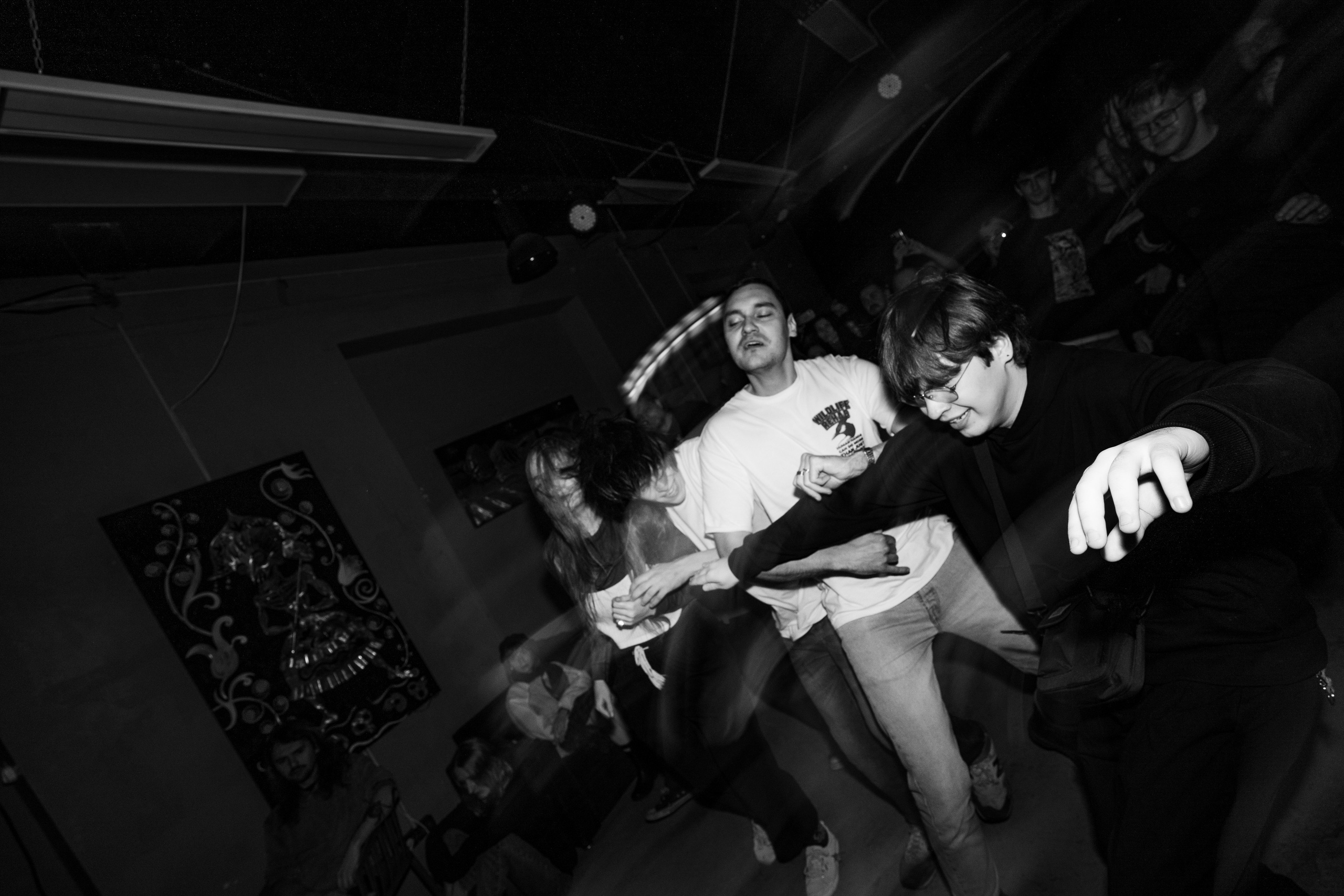 Falltime Gig. Концертный и репортажный фотограф в Санкт-Петербурге Слава Пахомов