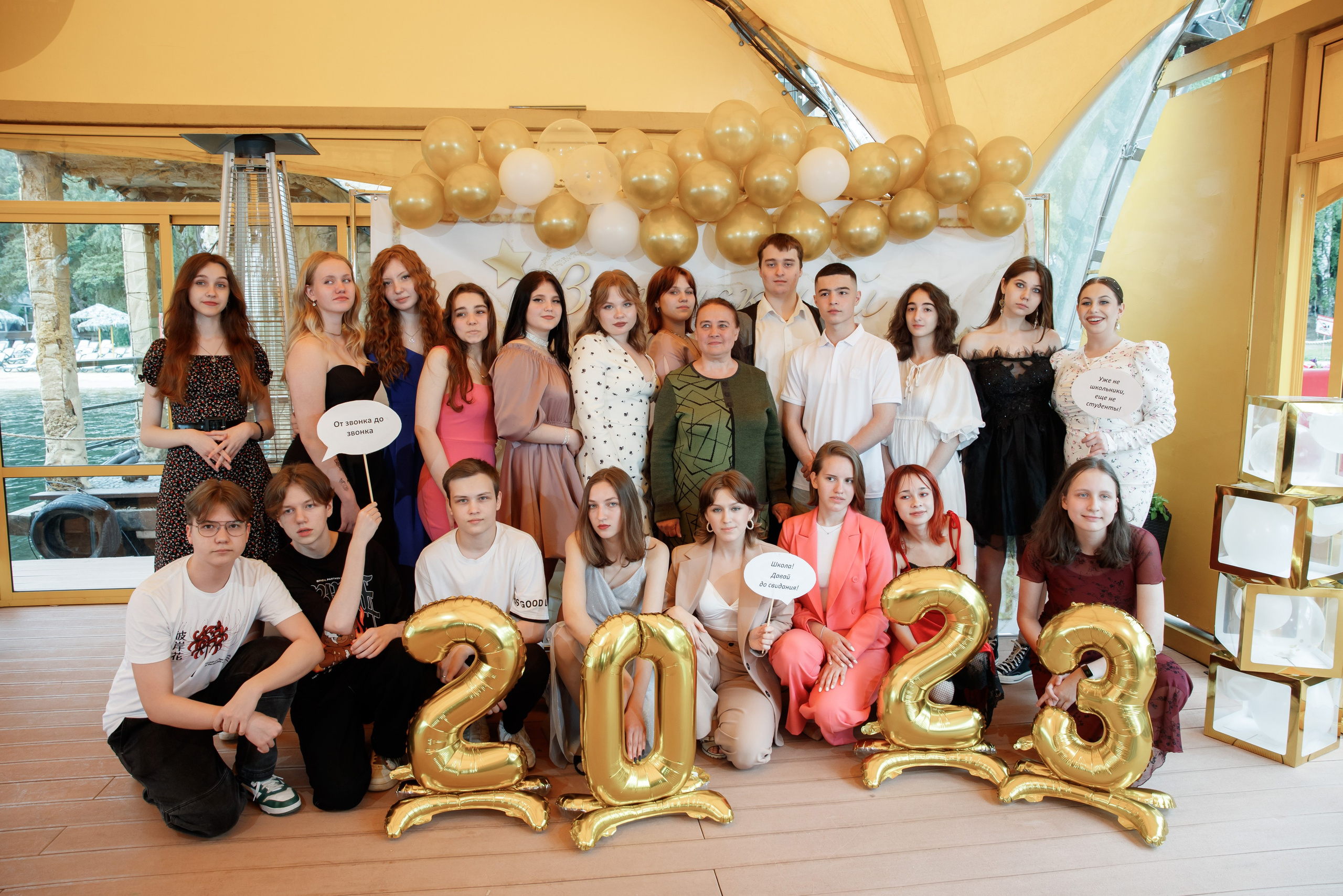 Выпускной в «Малибу». Свадебный и репортажный фотограф (Москва, Королев и другие)