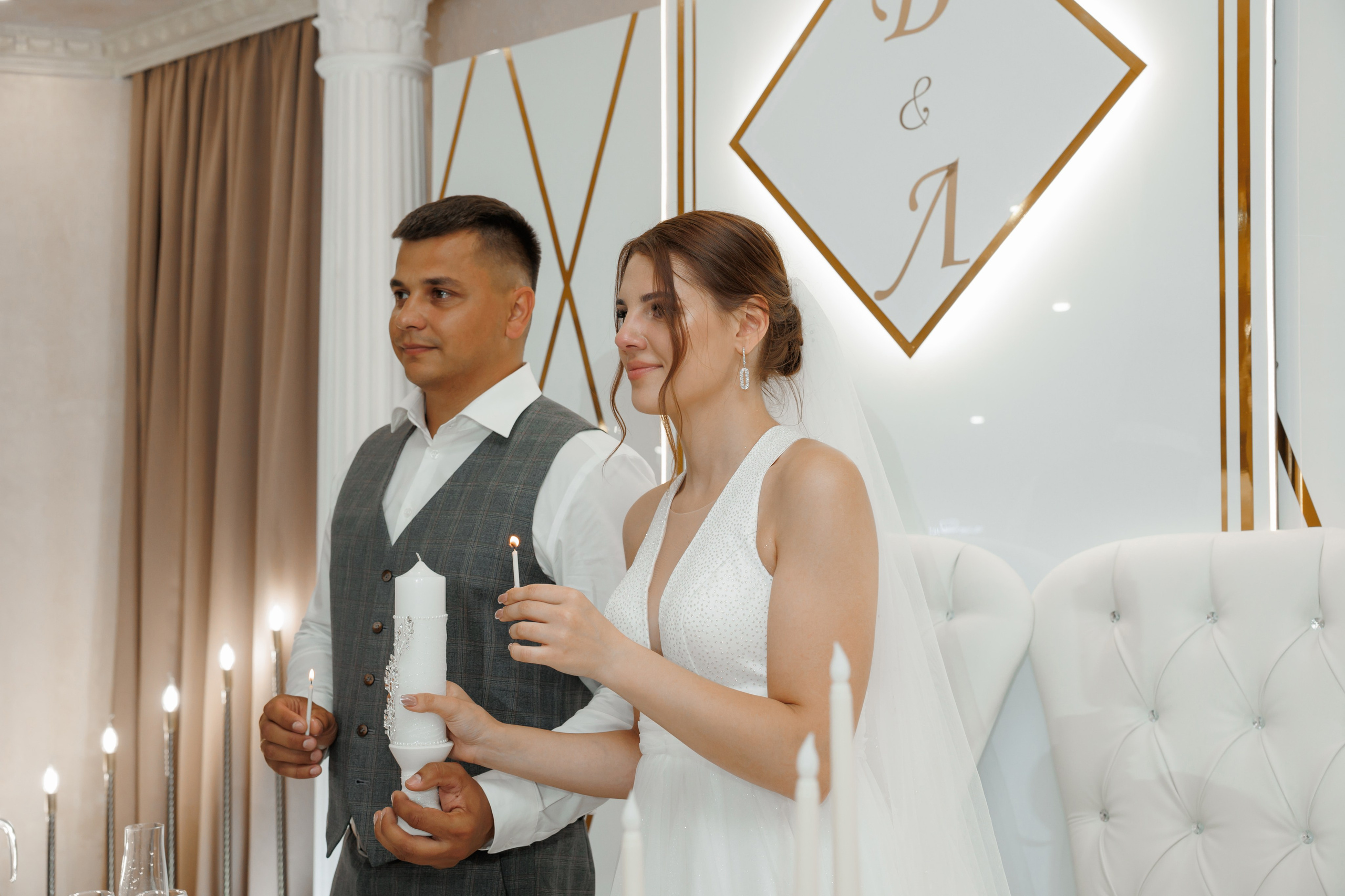 ЗАГС Бутово и Остафьево. Свадебный и репортажный фотограф (Москва, Королев и другие)