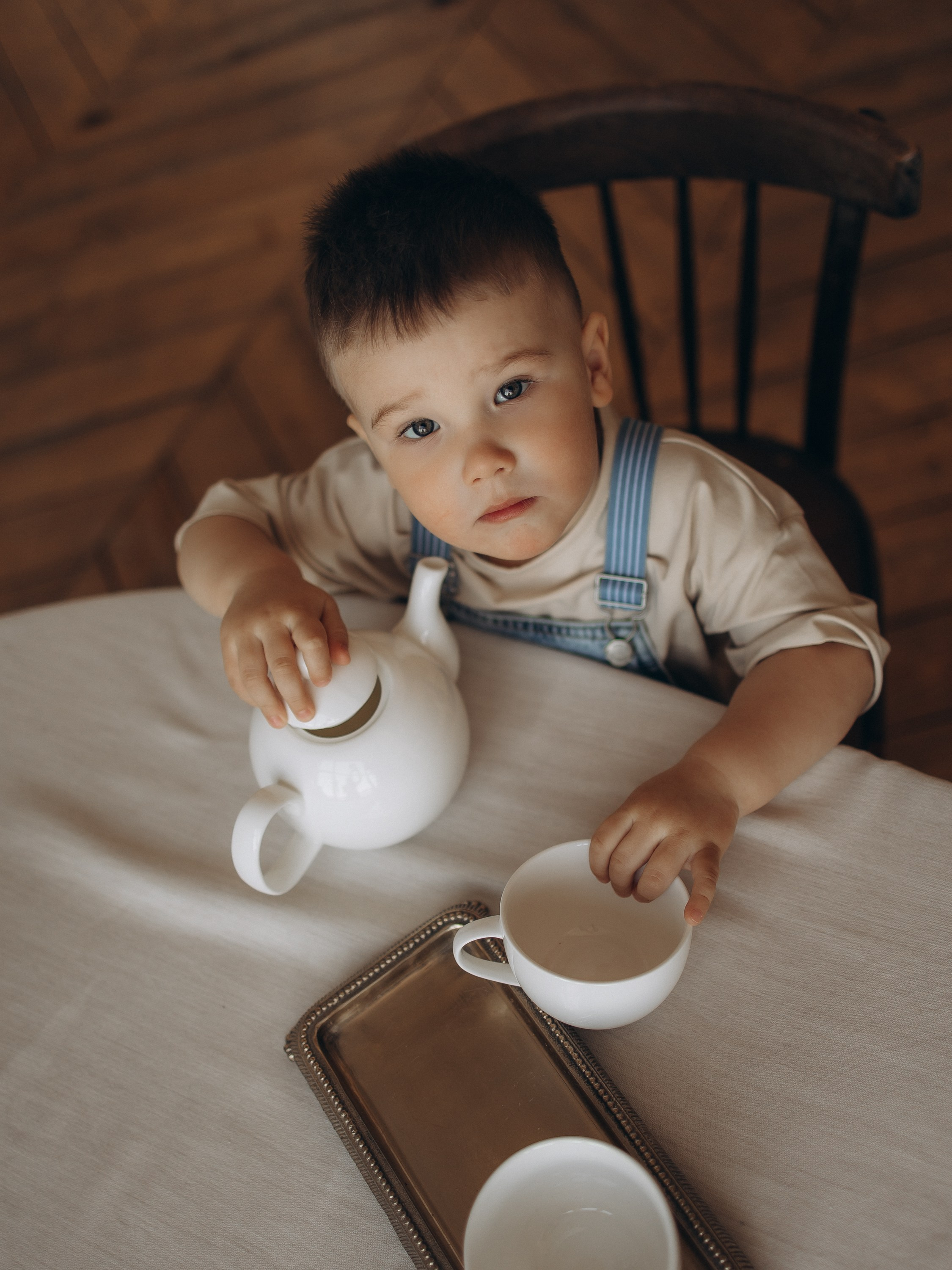 Вика и Миша — зал Дача. Семейный фотограф в Краснодаре Храмова Анна