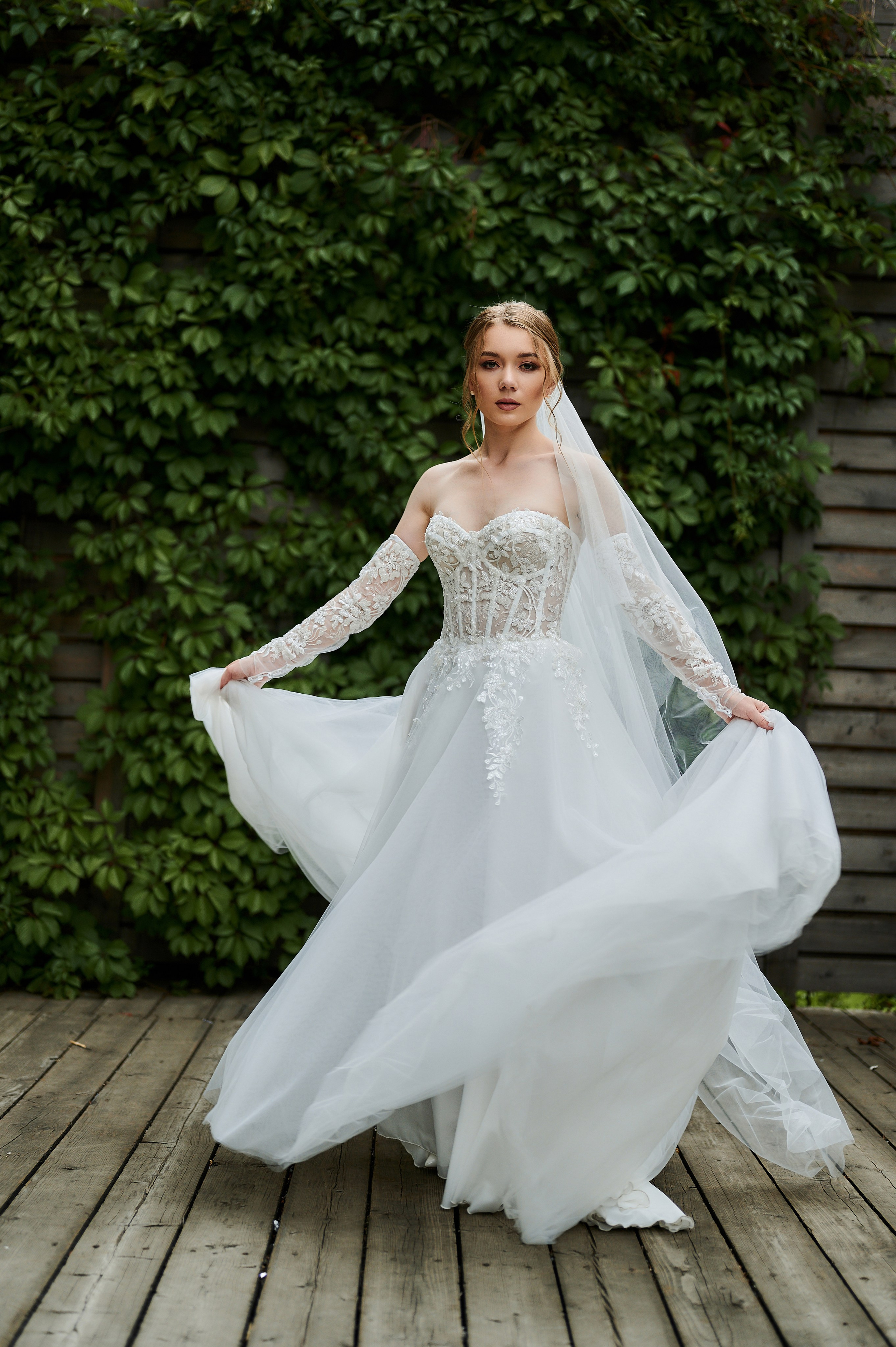 Аня и Андрей. Фото-видеосъемка свадеб Venson Films