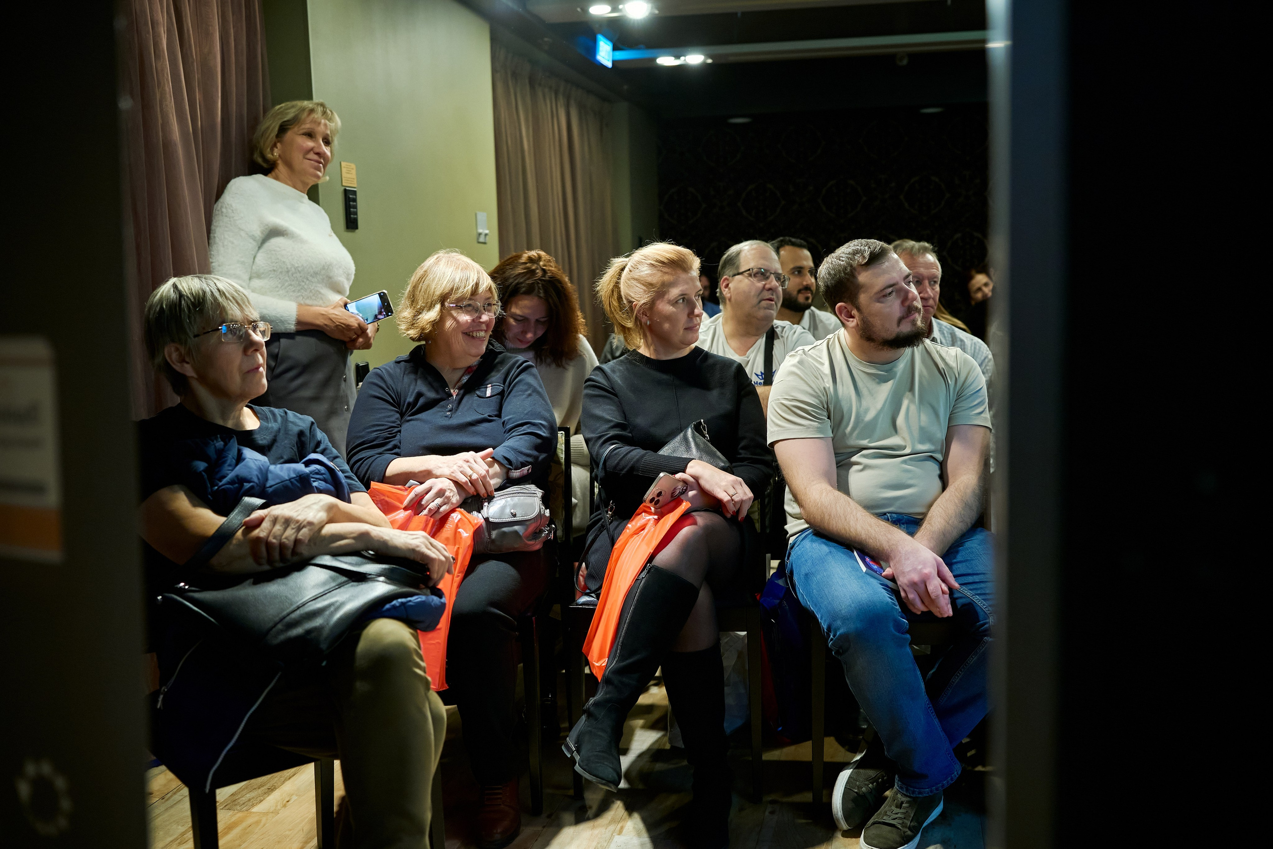 Медицинский форум СПБ 2025. Фотограф-видеограф в Санкт-Петербурге Владимир Нестеров