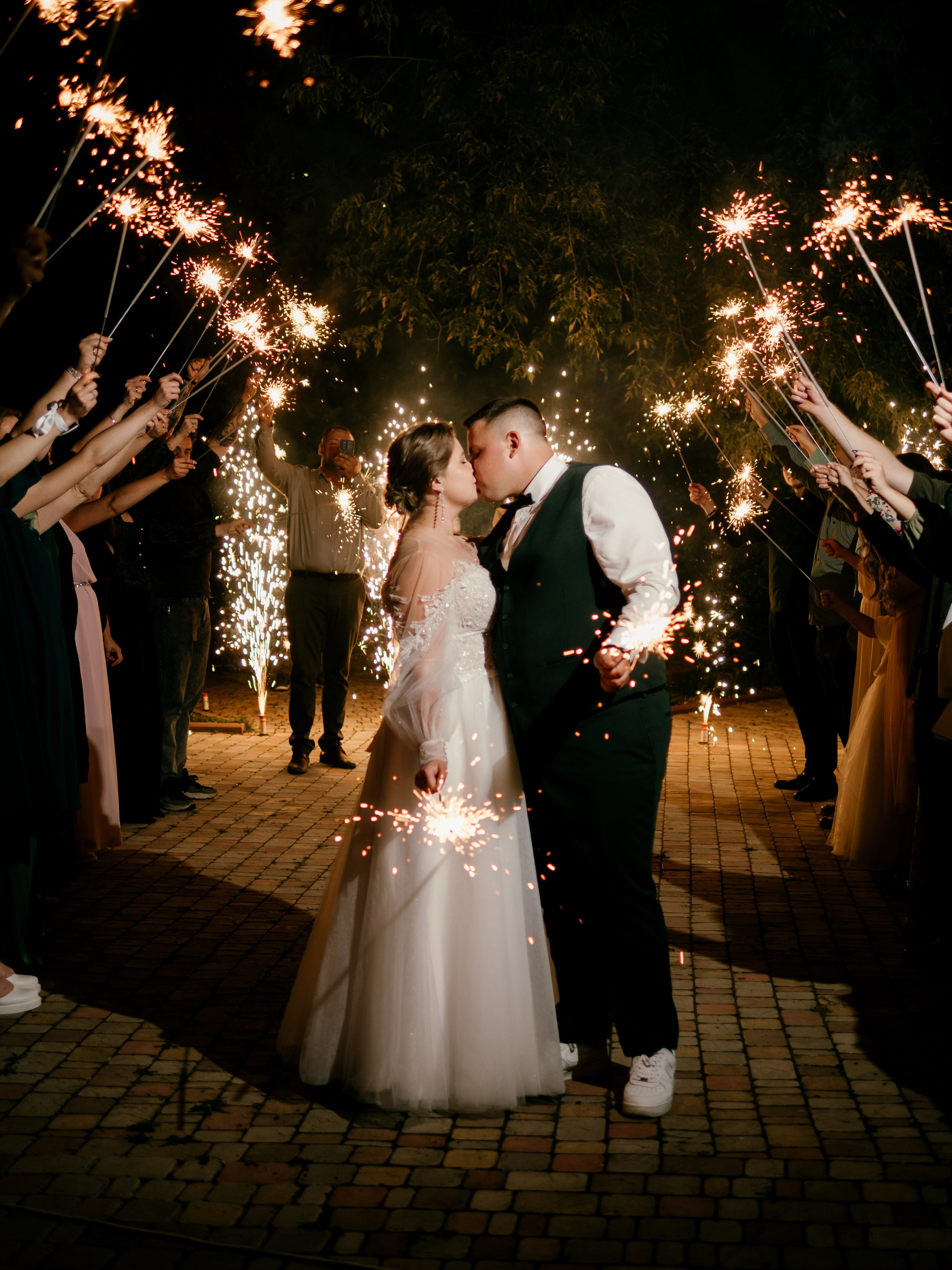 Настя и Максим. Свадебный фотограф во Владимире - Мария Широкорядова