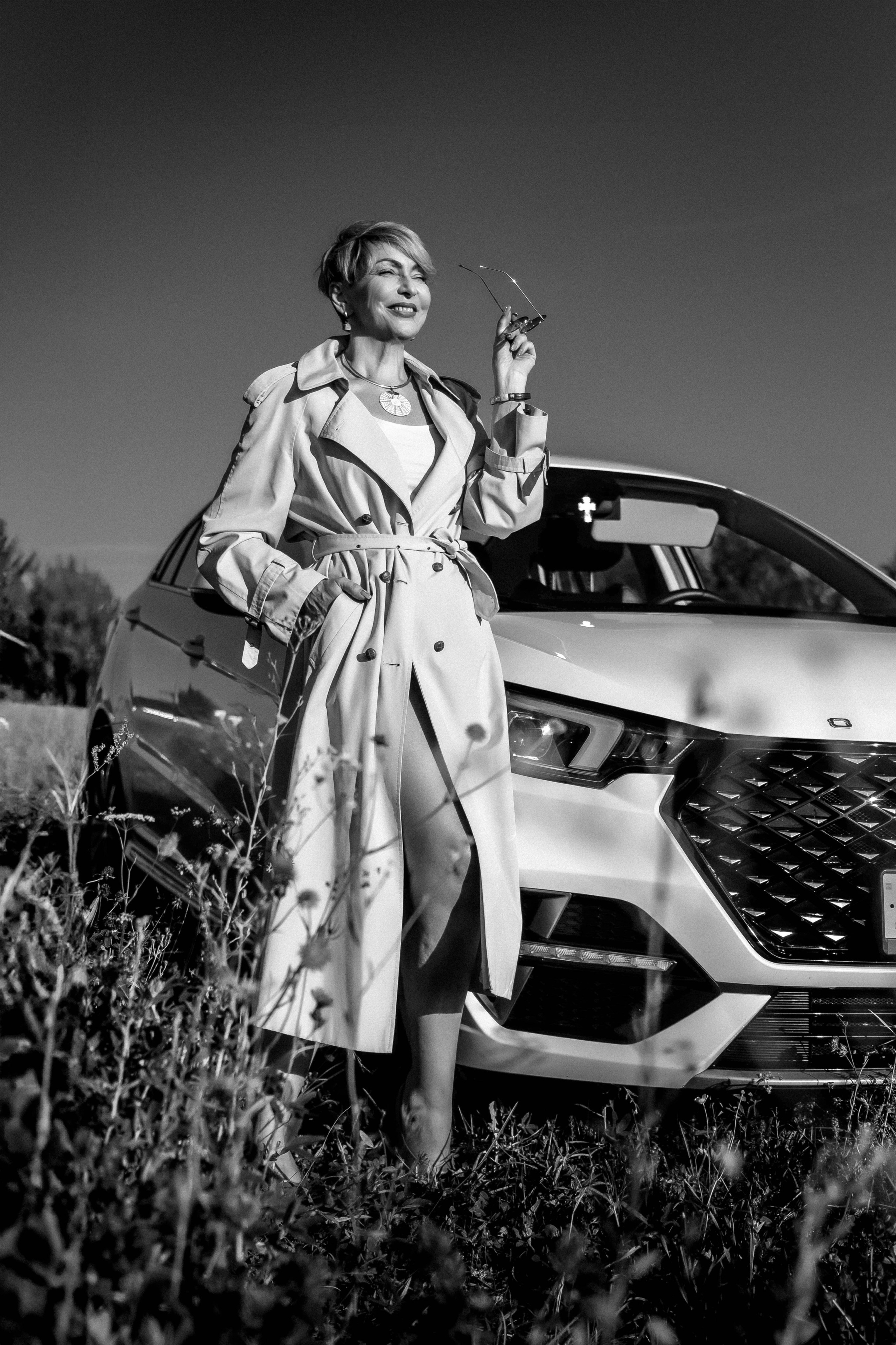 эмоции в кадре