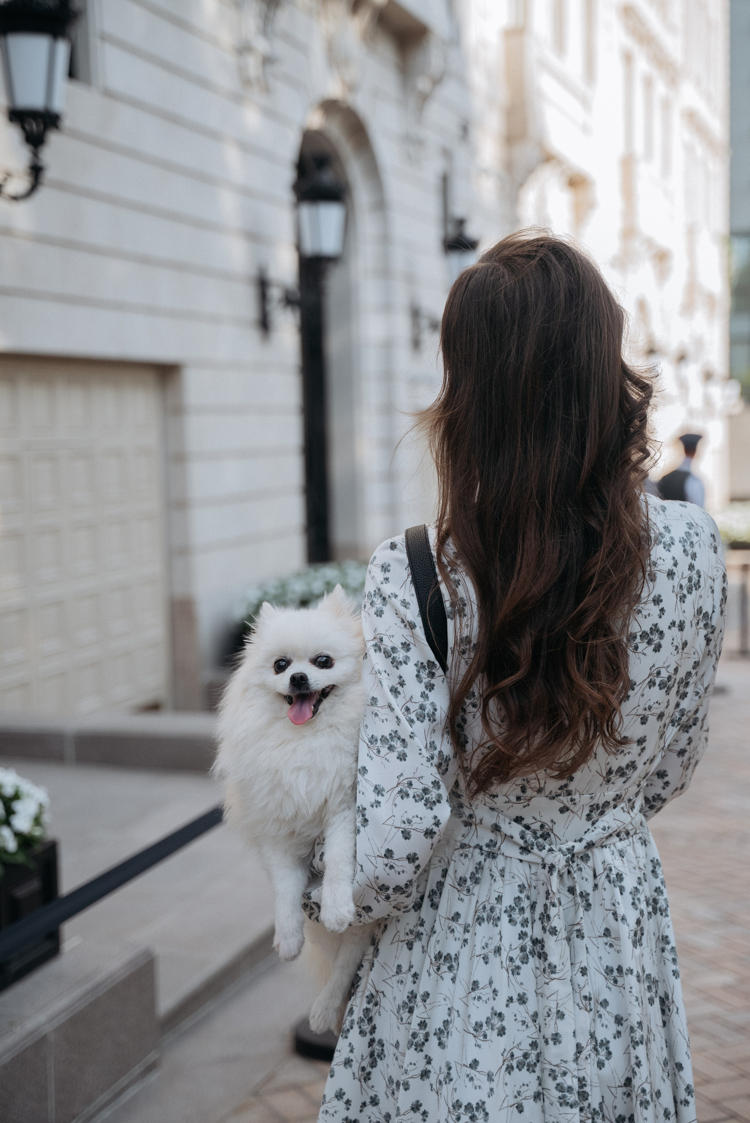 Прогулка к завтраку