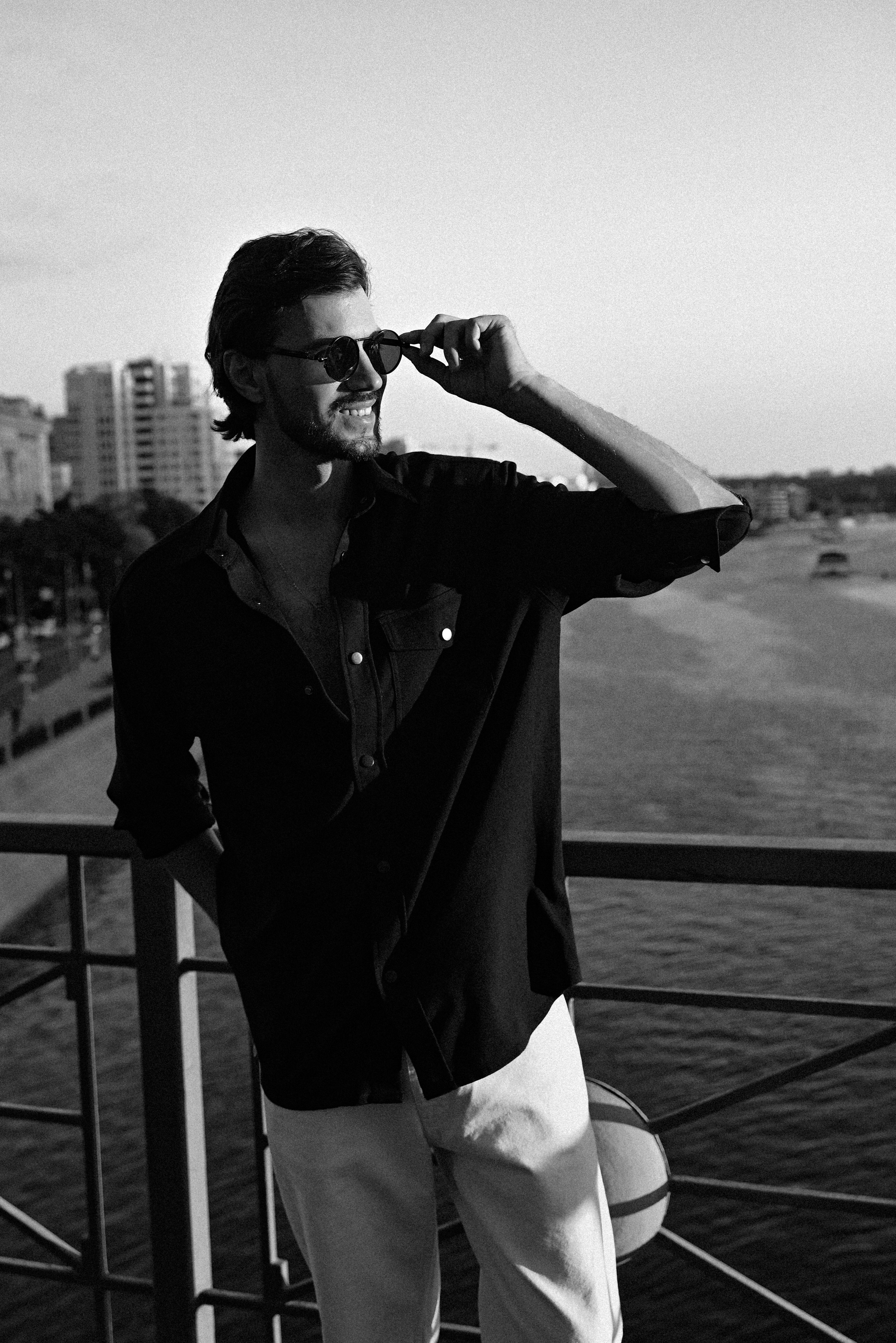 Прогулка у реки