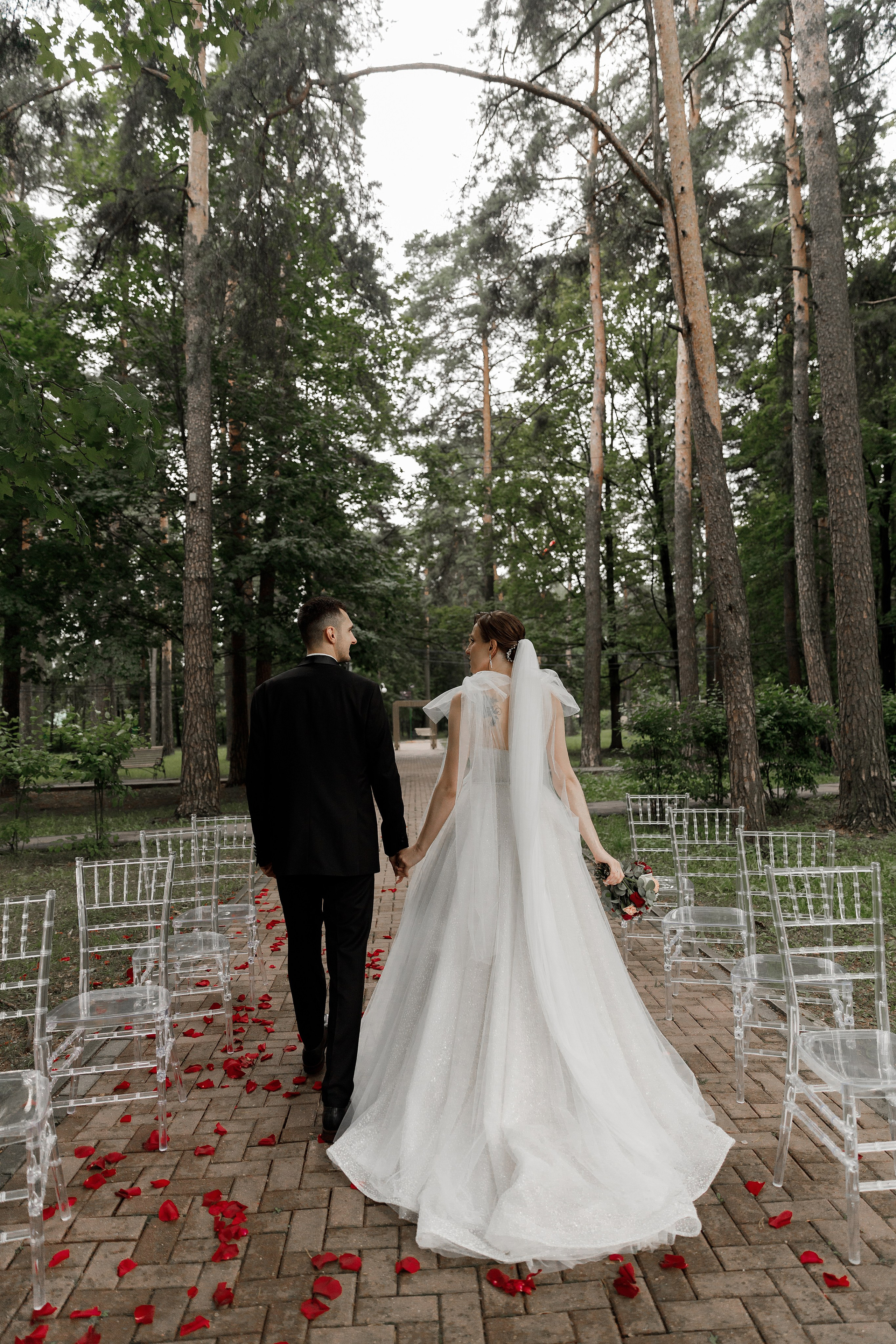 Назар и Анастасия. Фотограф в Москве Юлия Хамзина