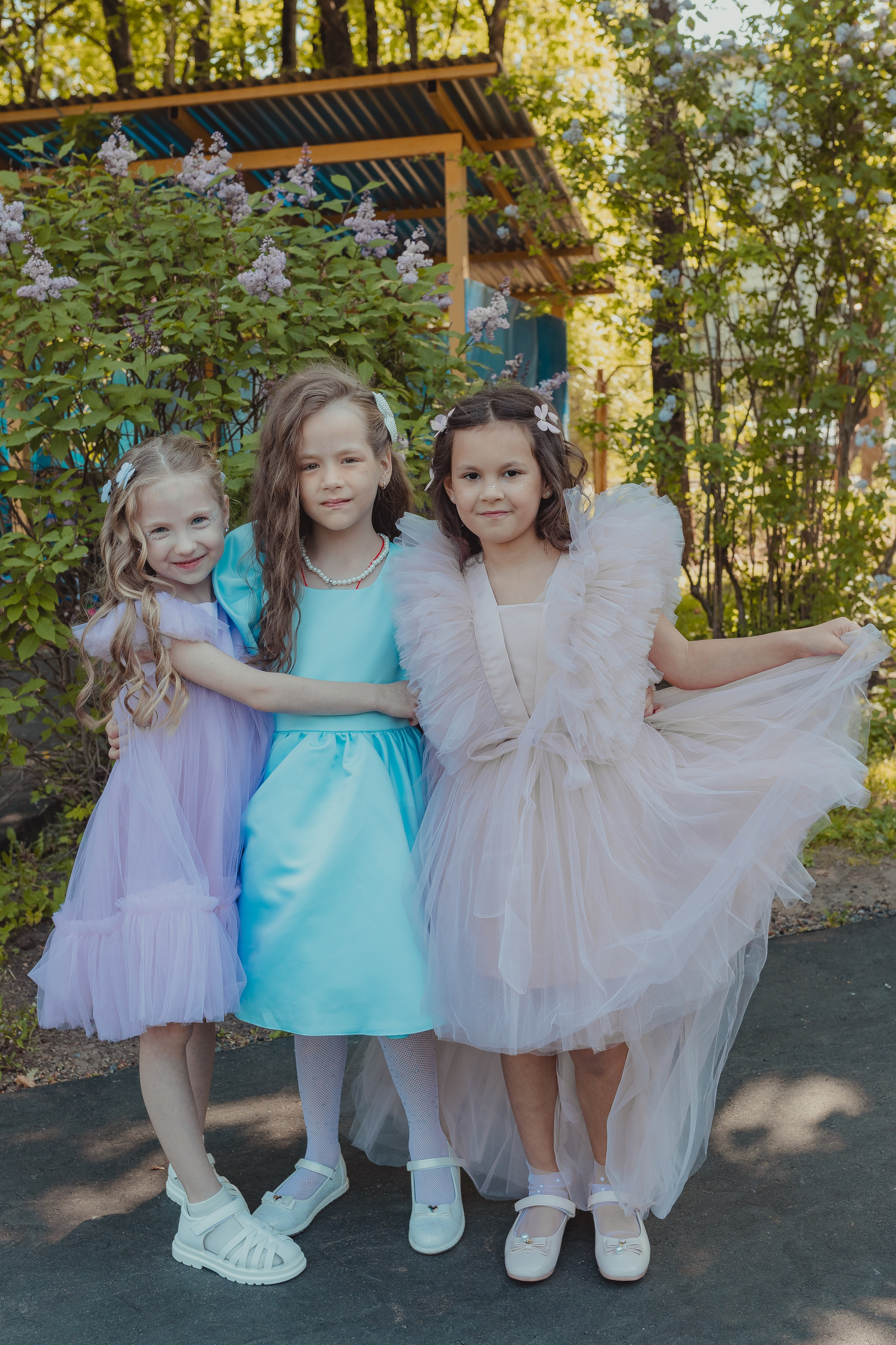 Выпускной Монино. Семейный и домашний фотограф в Москве и МО Королева Валерия