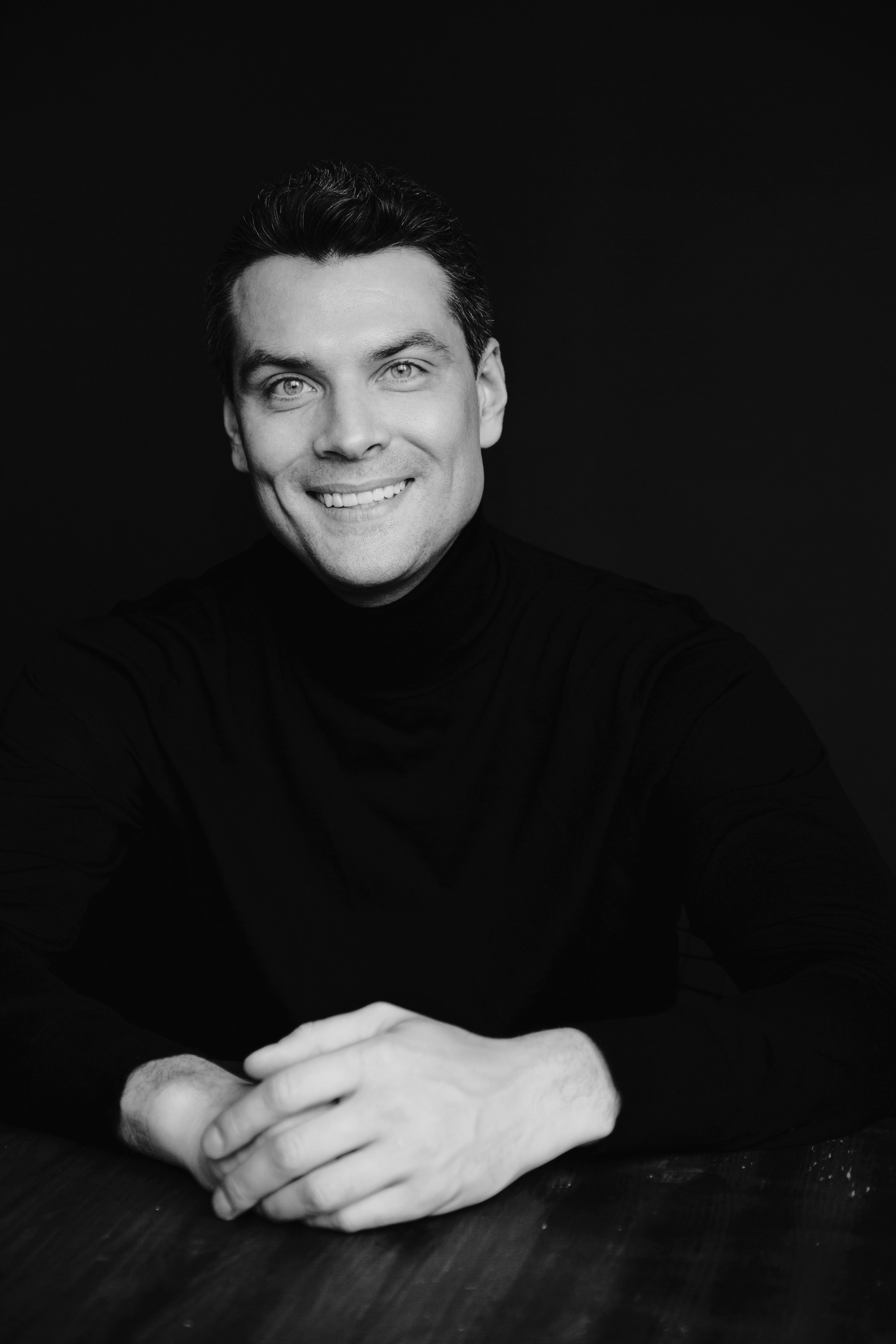 Портрет. Портретный фотограф в Москве Lelya Martian