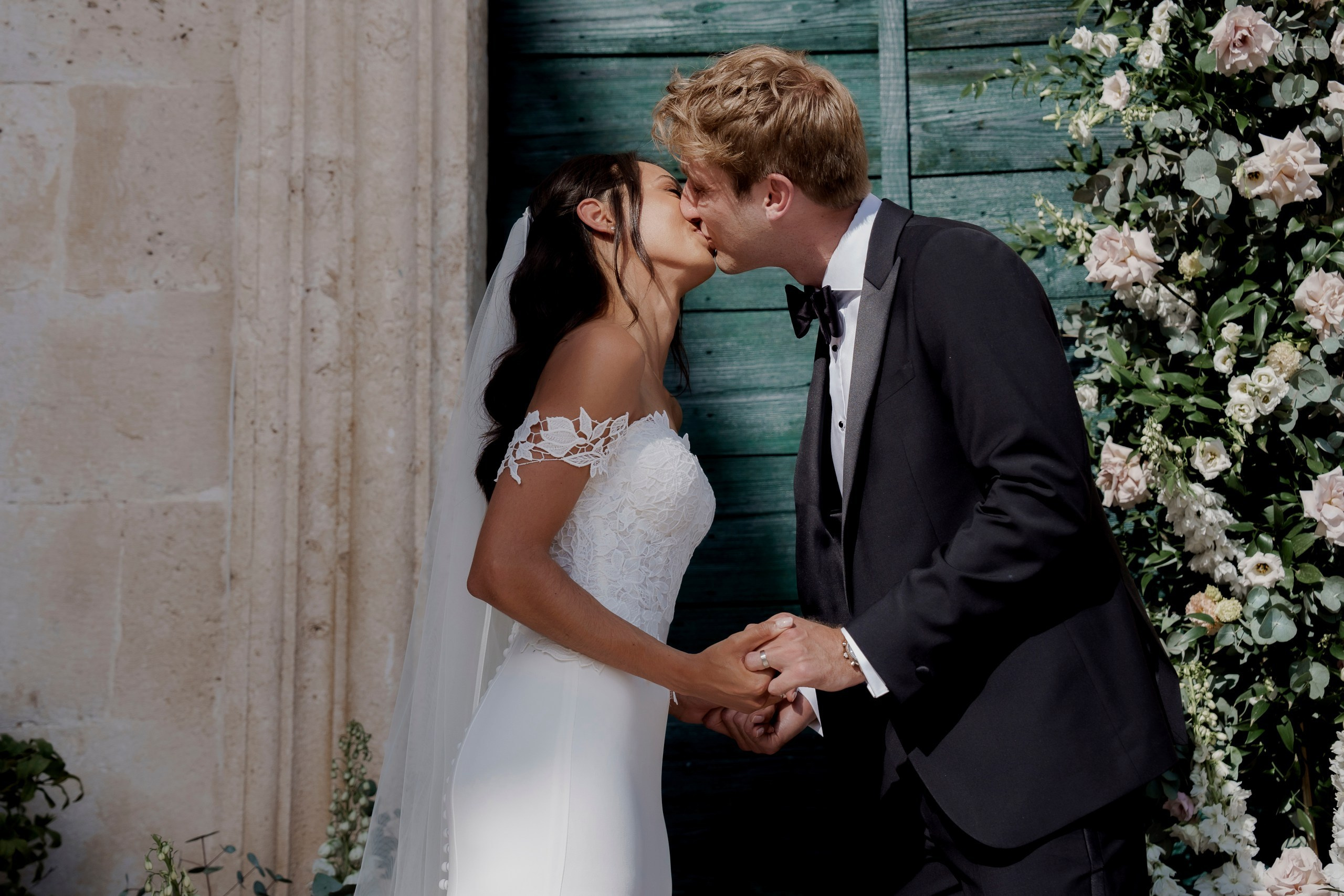 TOM + TANYA. Elopement Wedding Photographer