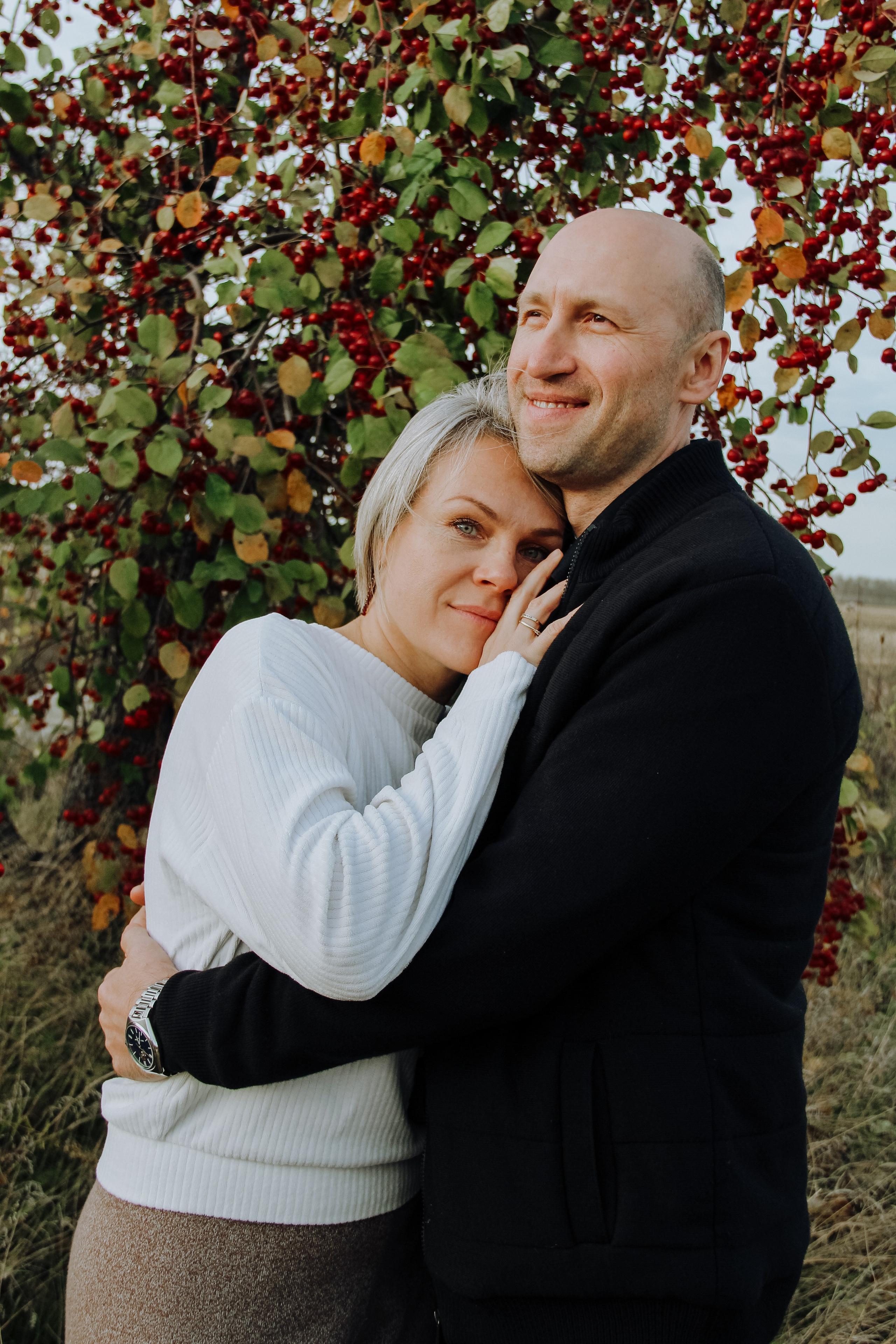 Семейная фотоистория. Большая семья Константина и Анны. Семейный фотодуэт Ирина и Николай Власьевы. Фотосессии в Новосибирске