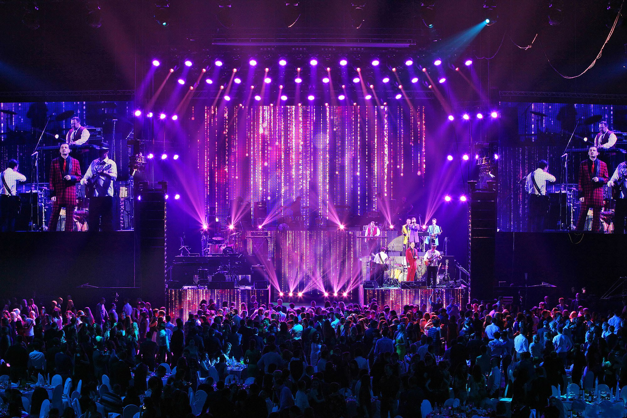 Крупные мероприятия. Фотограф в Москве Валерий Боцман