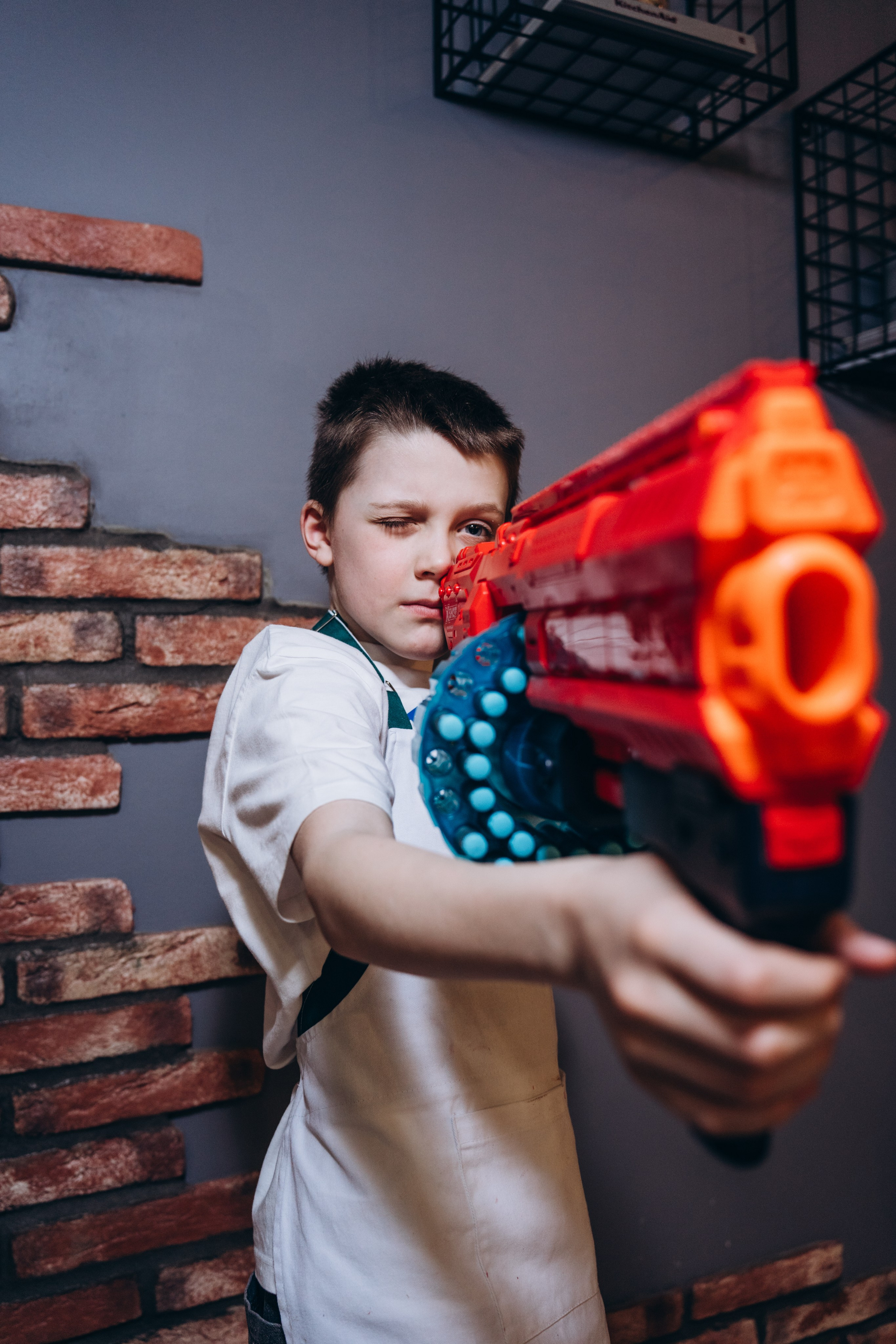 Подборка фотографий с детских праздников